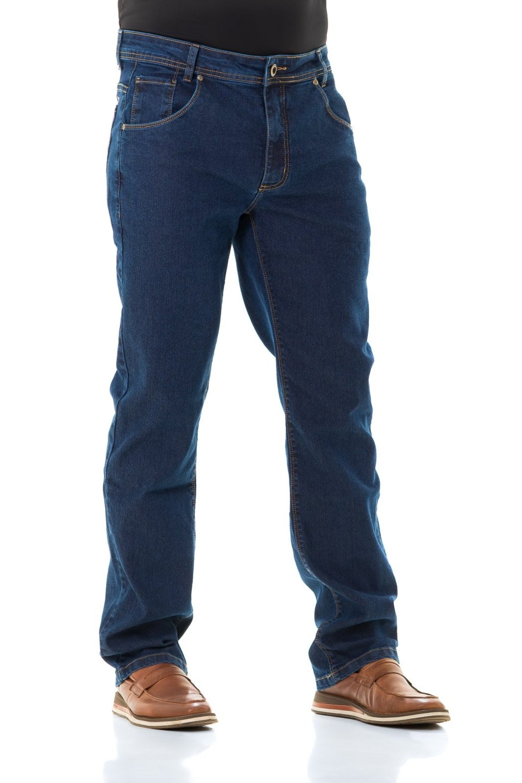 Calça Jeans Masculina Arauto Confort Dommy