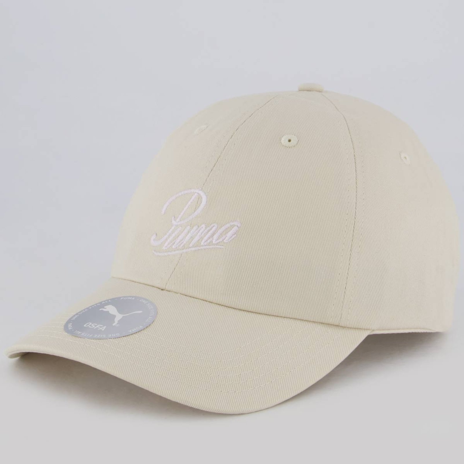 Vista 2 Boné Puma ESS Sportswear Dad preto Puma preto