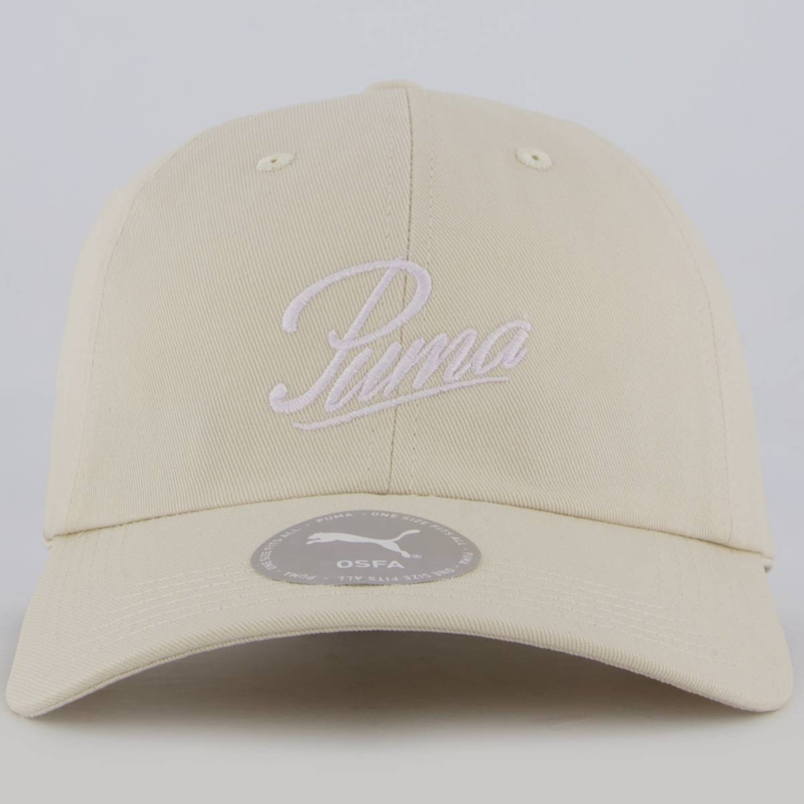 Vista 3 Boné Puma ESS Sportswear Dad preto Puma preto