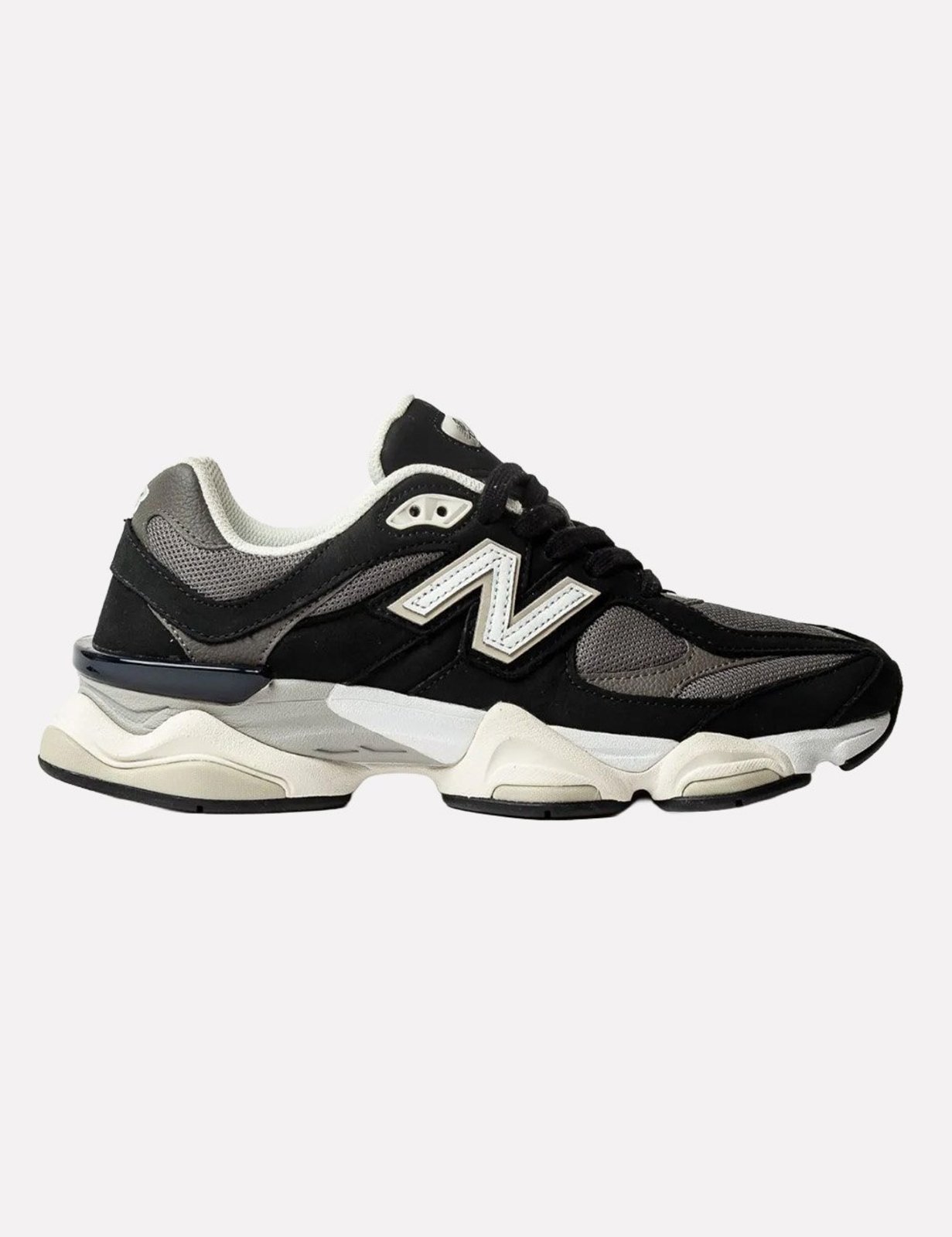 Tênis New Balance 9060 Preto/Chumbo