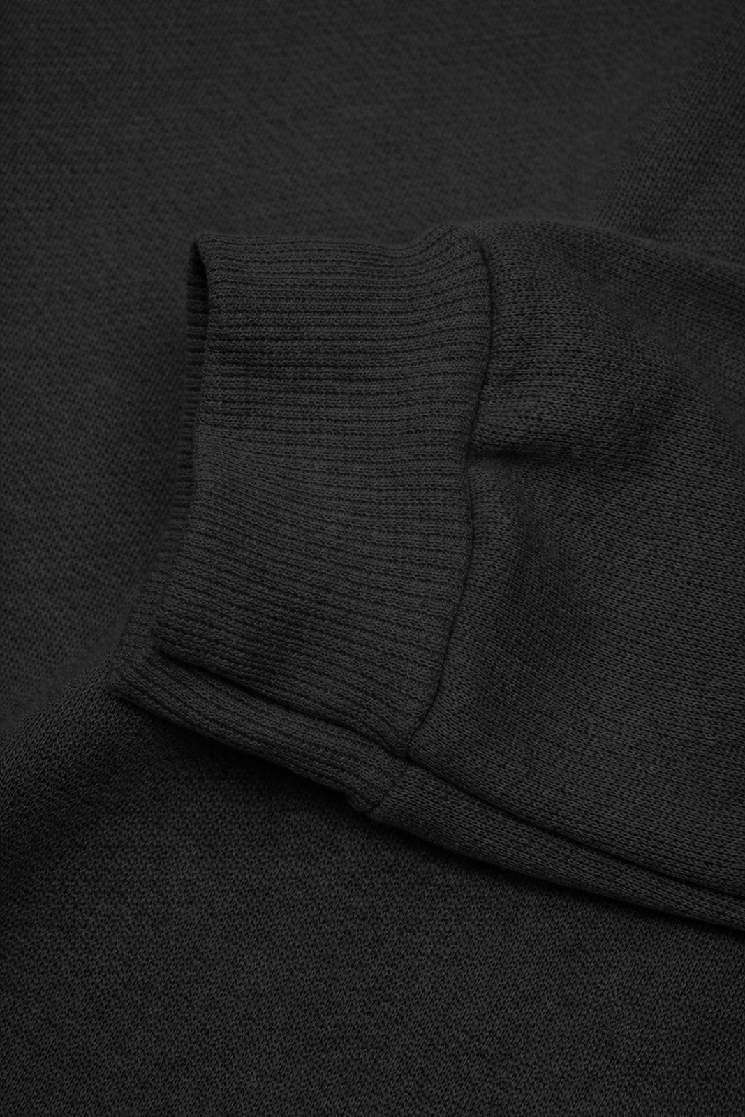 Vista 3 Infantil - Blusão Moletom Peluciado Básico Babei no Look rosa Babei no Look rosa
