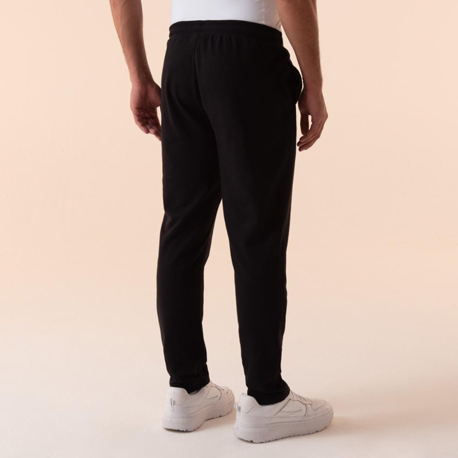 Vista 3 Calça Fila Jogging Classic B Masculina incolor Fila incolor