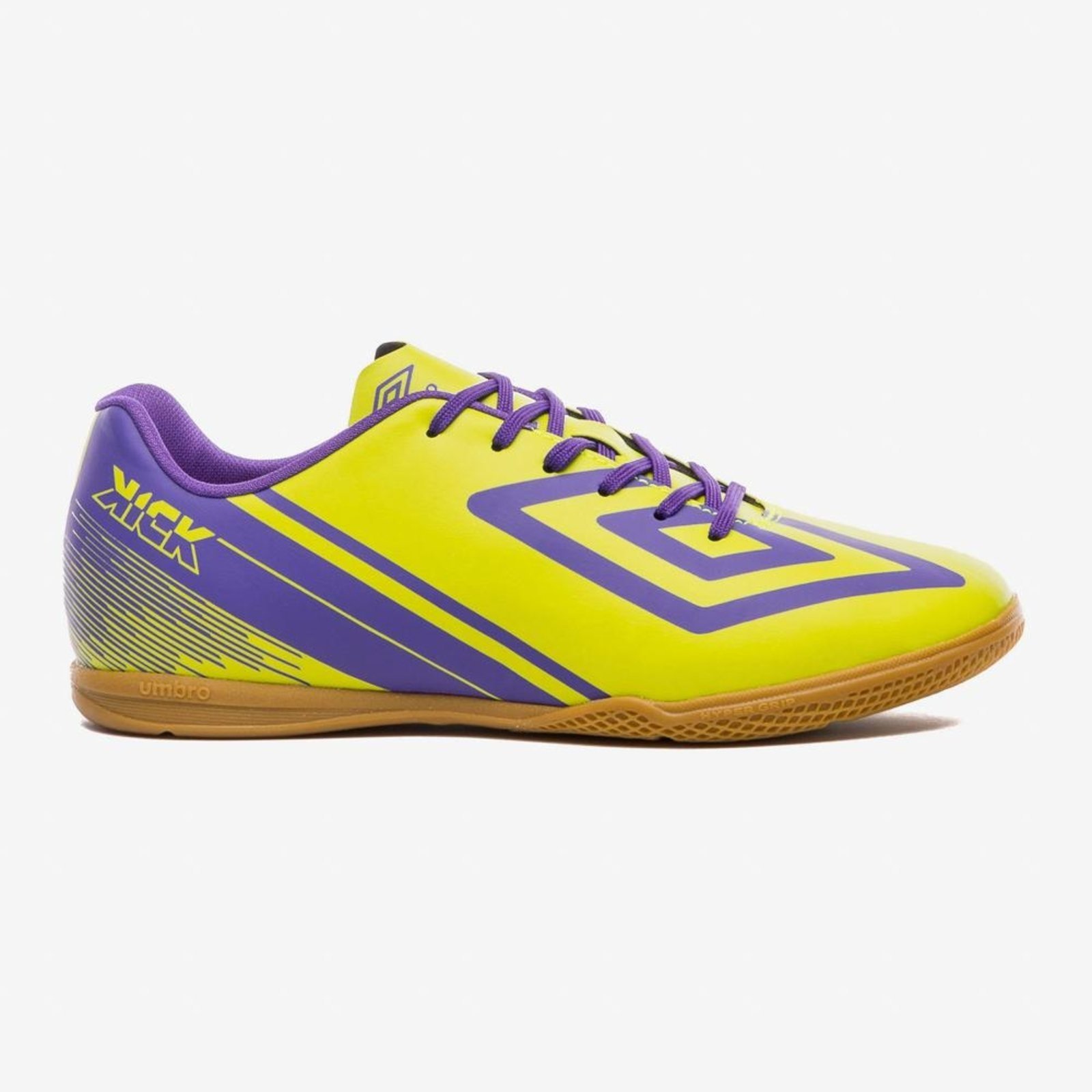Chuteira Futsal Umbro Kick Incolor