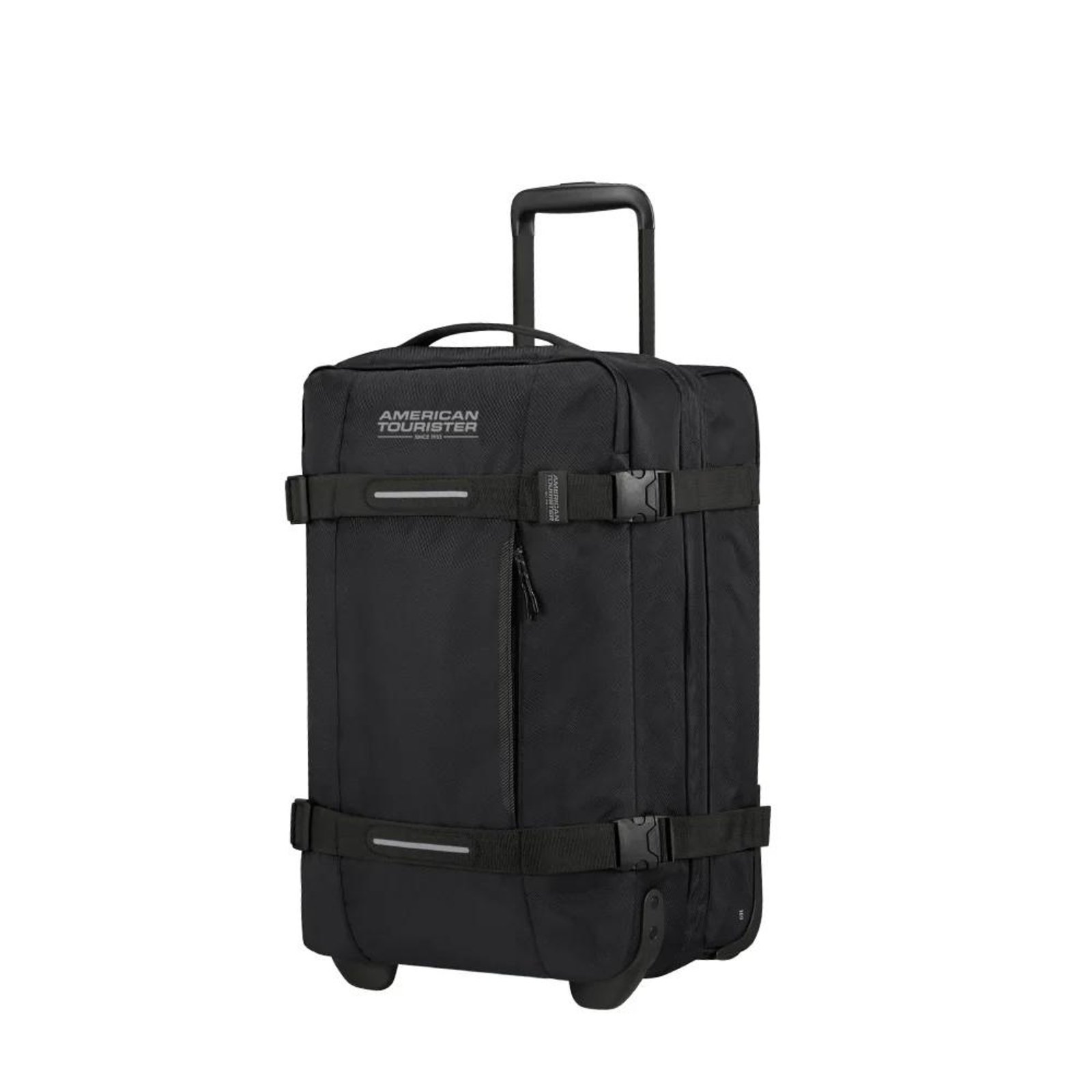 Vista 3 Bolsa de Viagem American Tourister Urban Track Pequeno Preto incolor American Tourister incolor