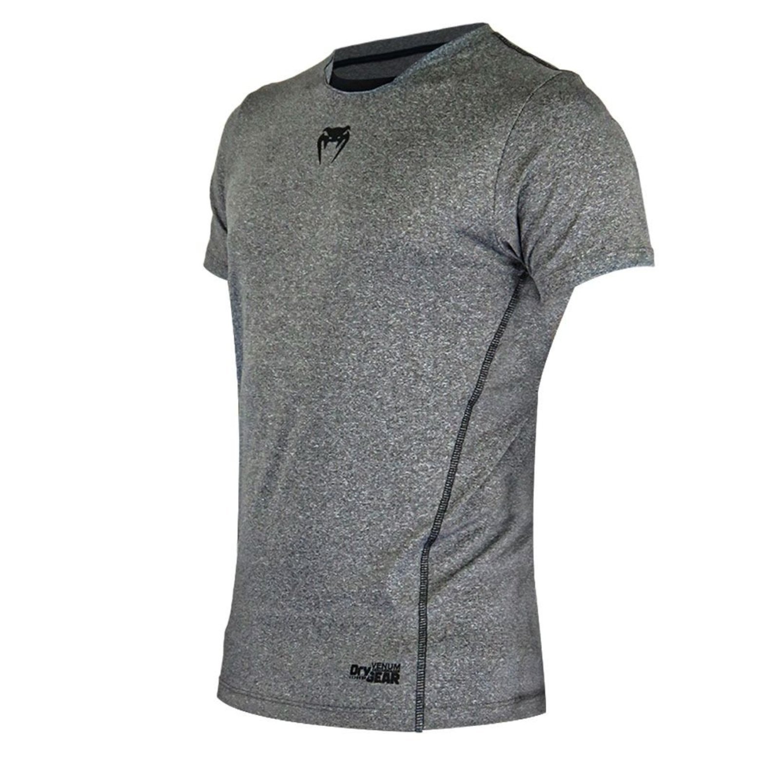 Camiseta Venum Performance Drygear Origins Cinza