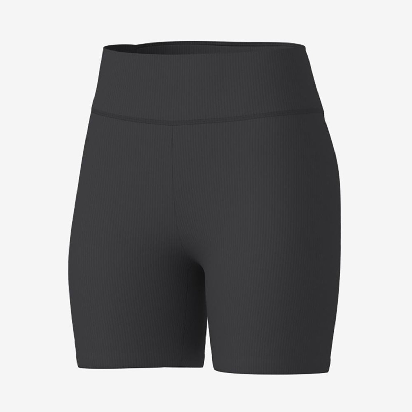 Bermuda Fila Life Ribbed III Feminina Preto