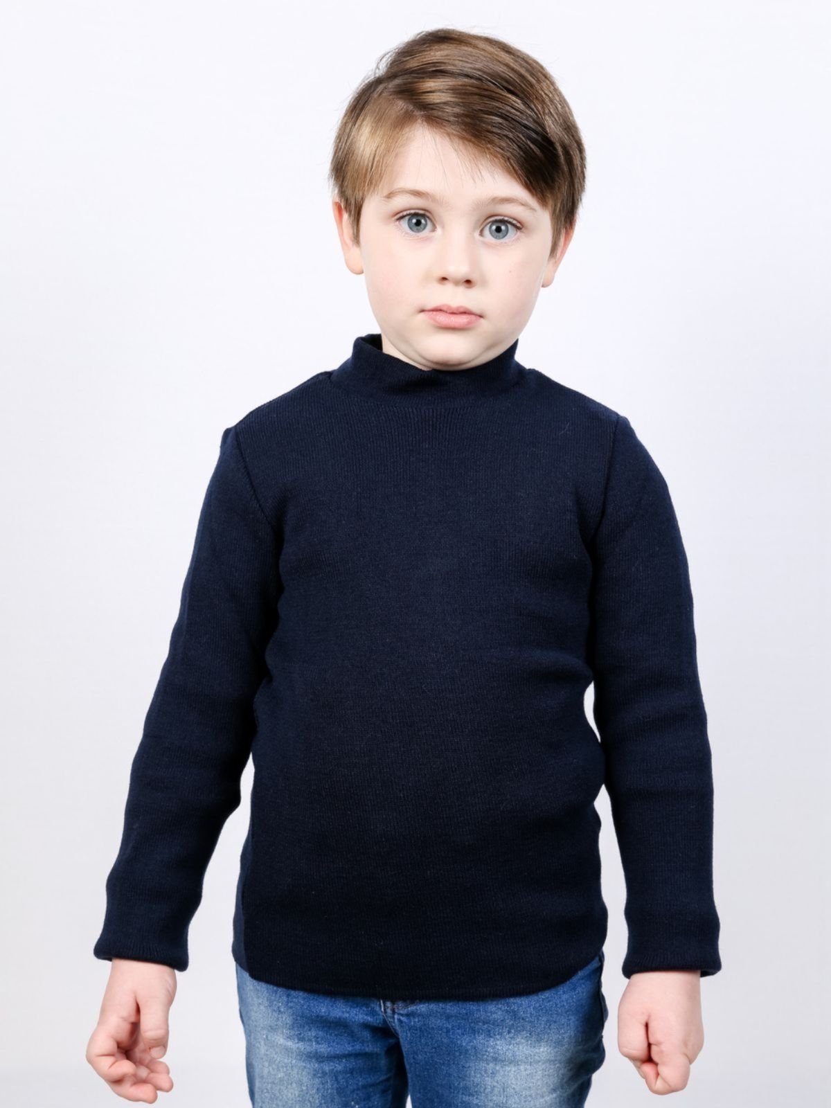 Infantil - Blusa Básica
