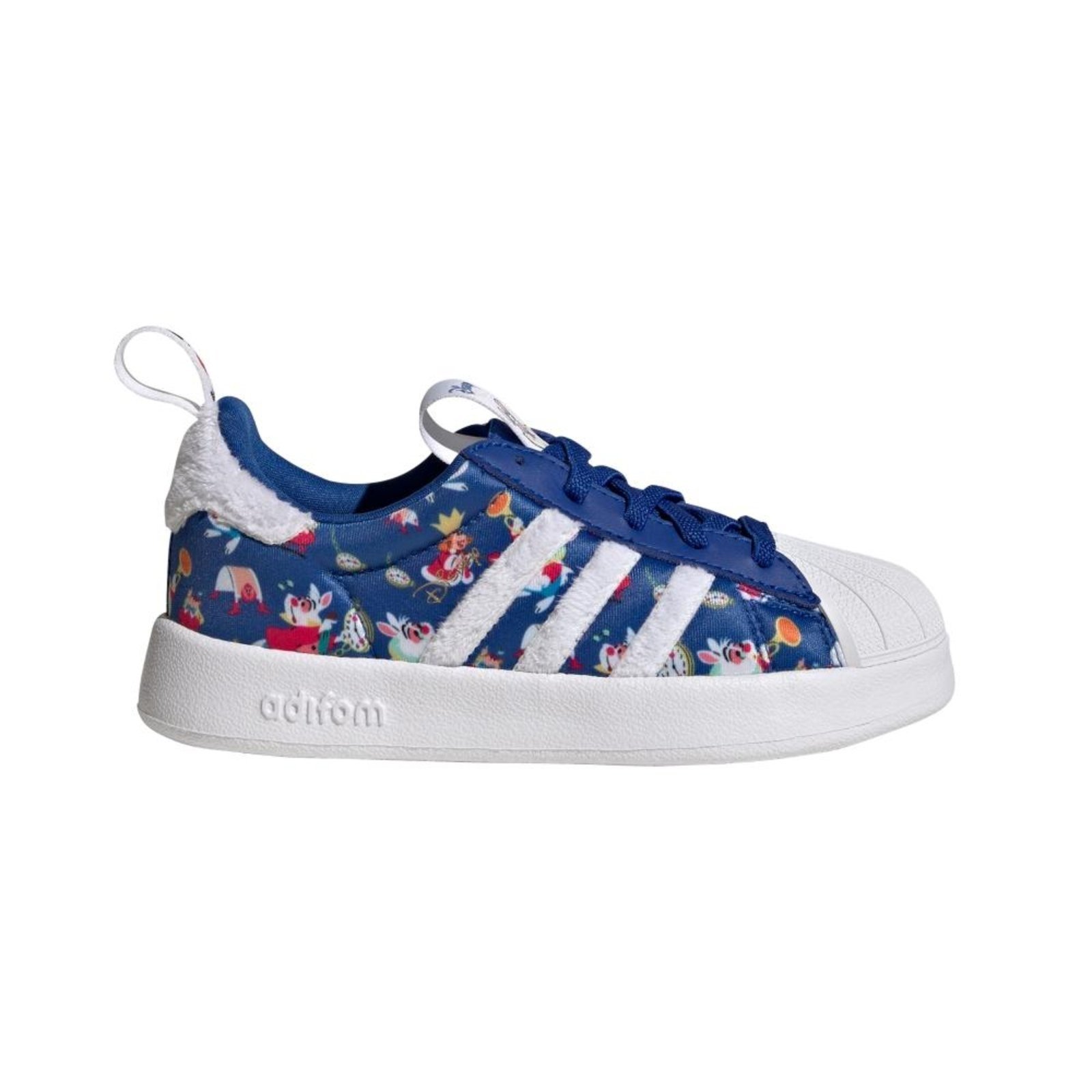 Infantil - TÊNIS ADIDAS DISNEY ADIFOM SUPERSTAR 360 adidas Originals Azul