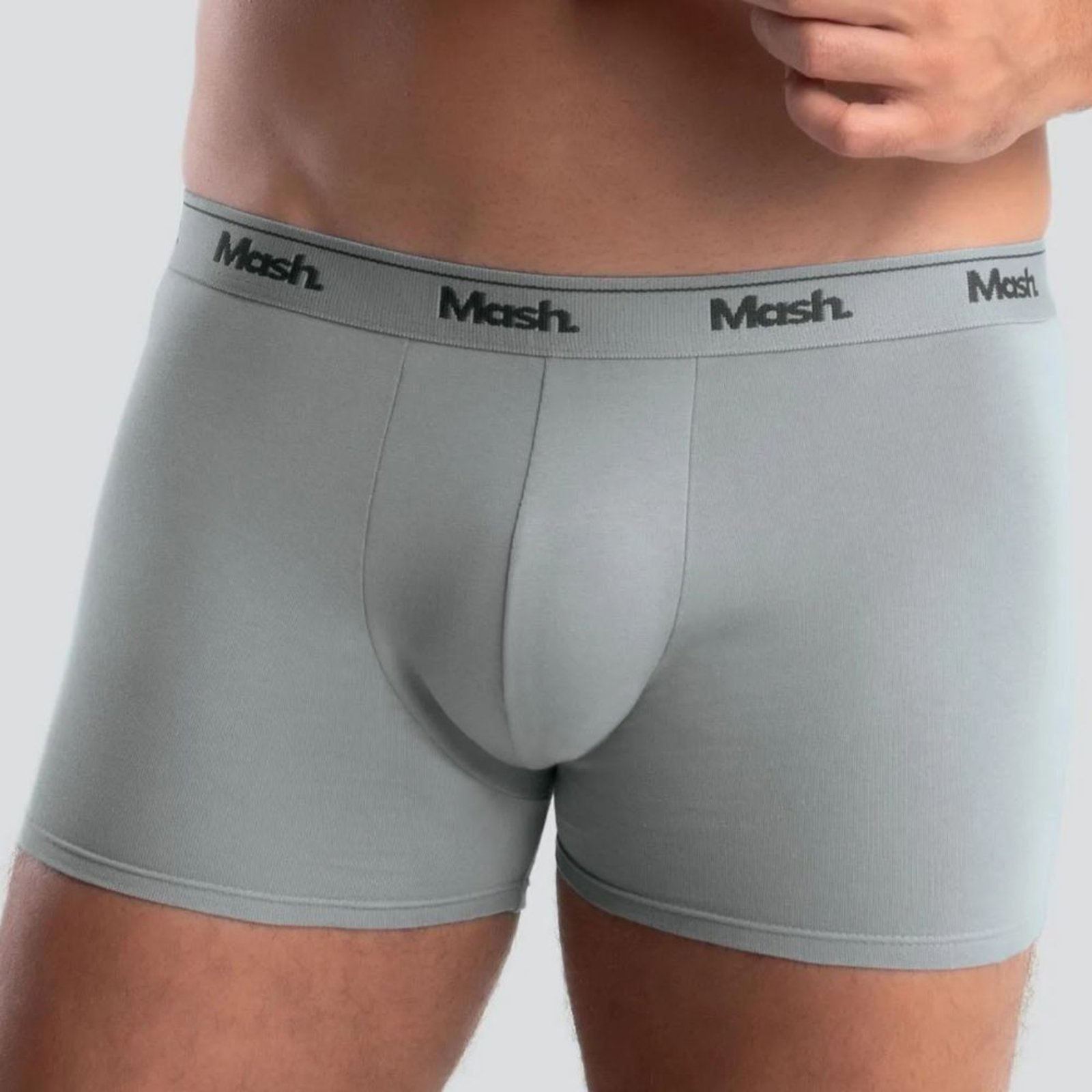 Cueca Mash Boxer em Algodão 170.26