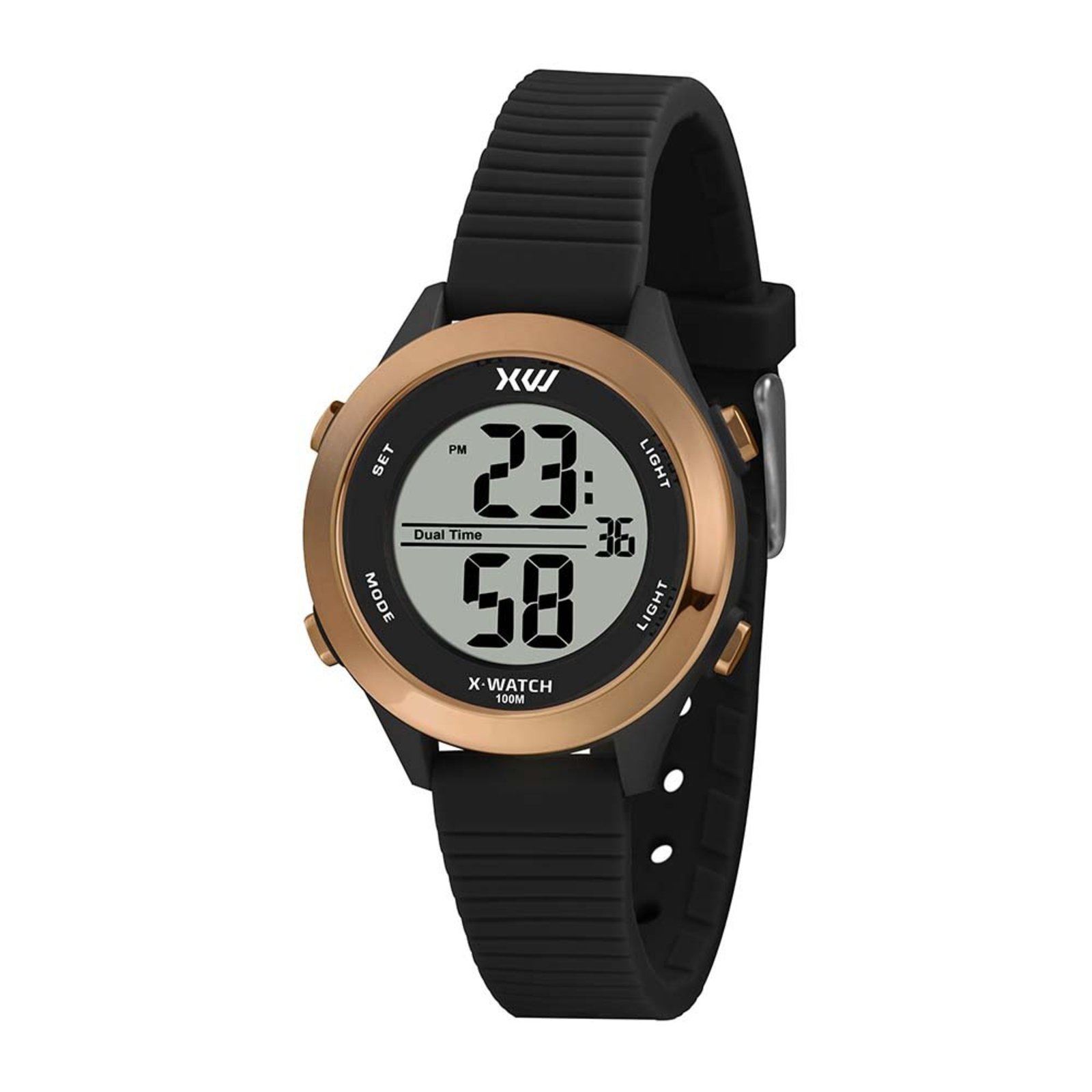 Relogio X-watch Xfppd083w Bxpx