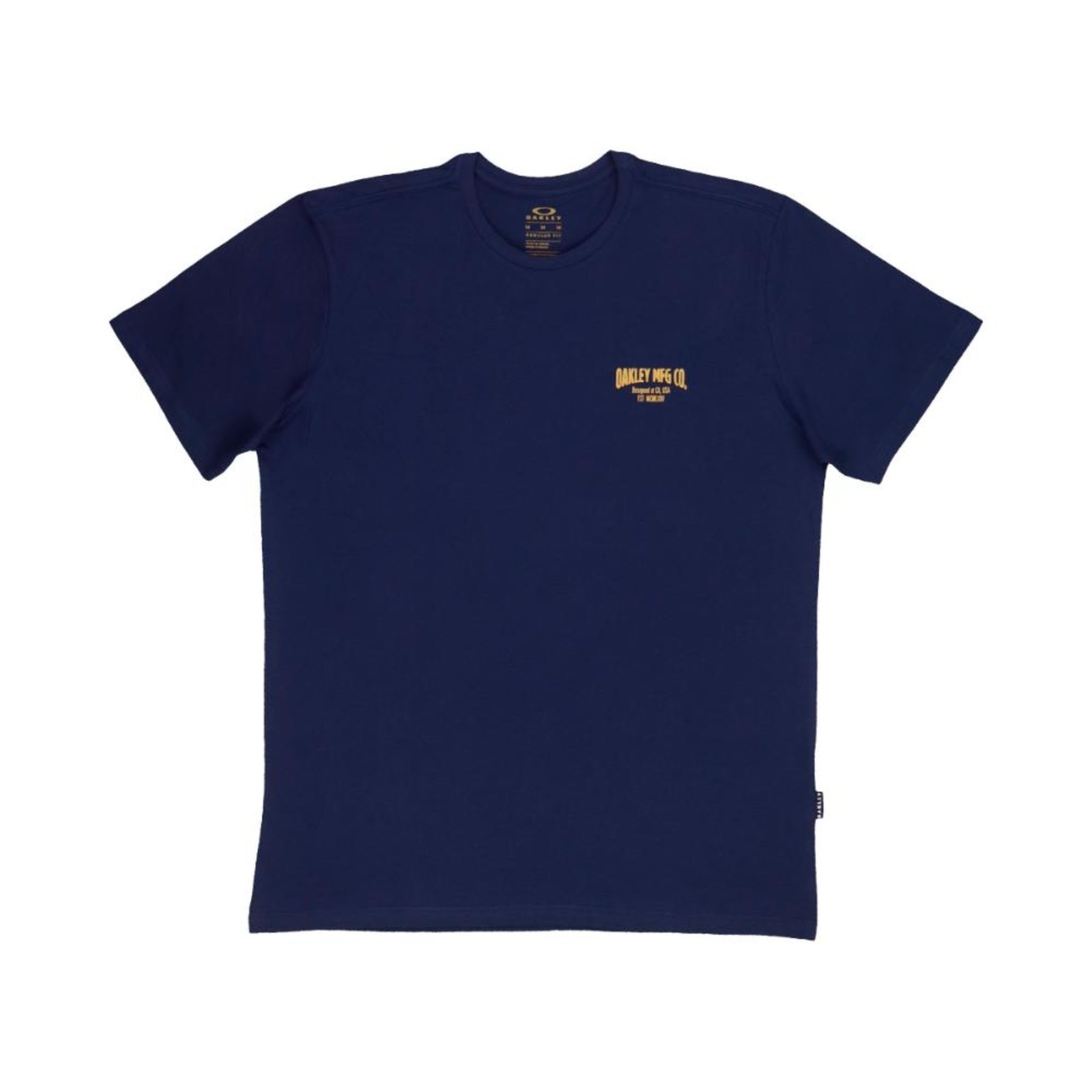 Camiseta Oakley Ellipse Fire Cross Tee Lançamento