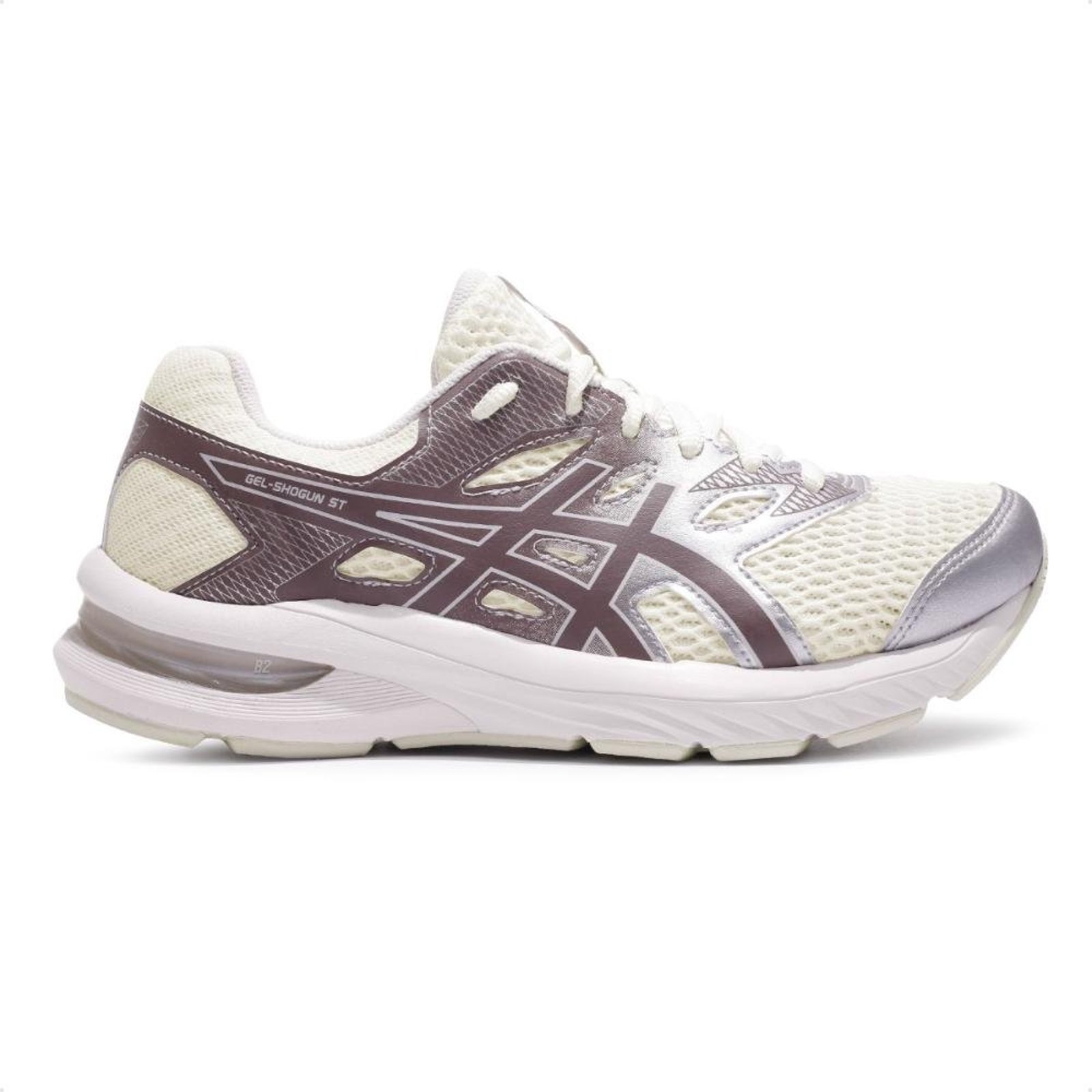 Tênis Asics Shogun ST Feminino Bege