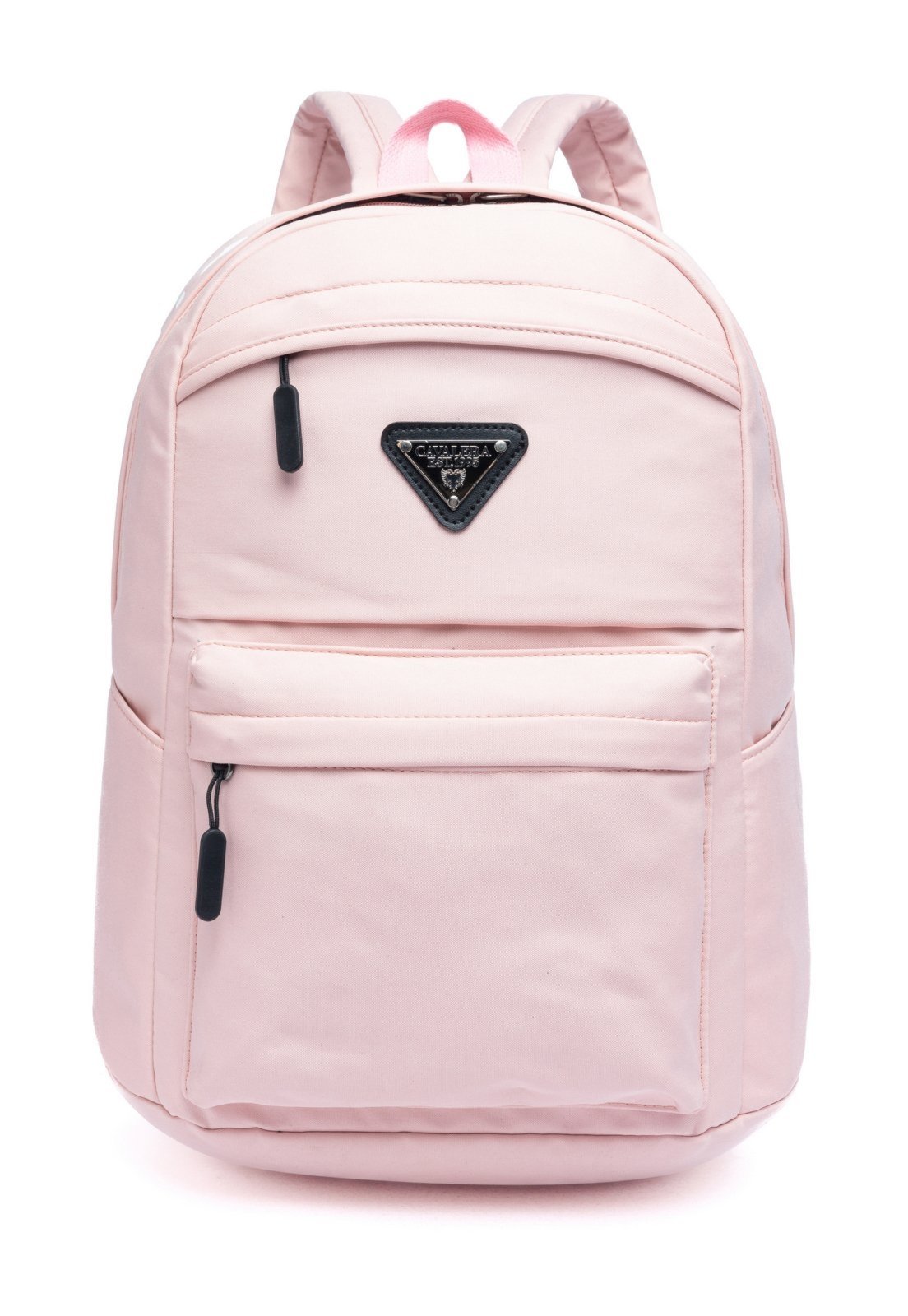 Mochila Cavalera Faculdade Feminina Espaçosa Resistente Casual