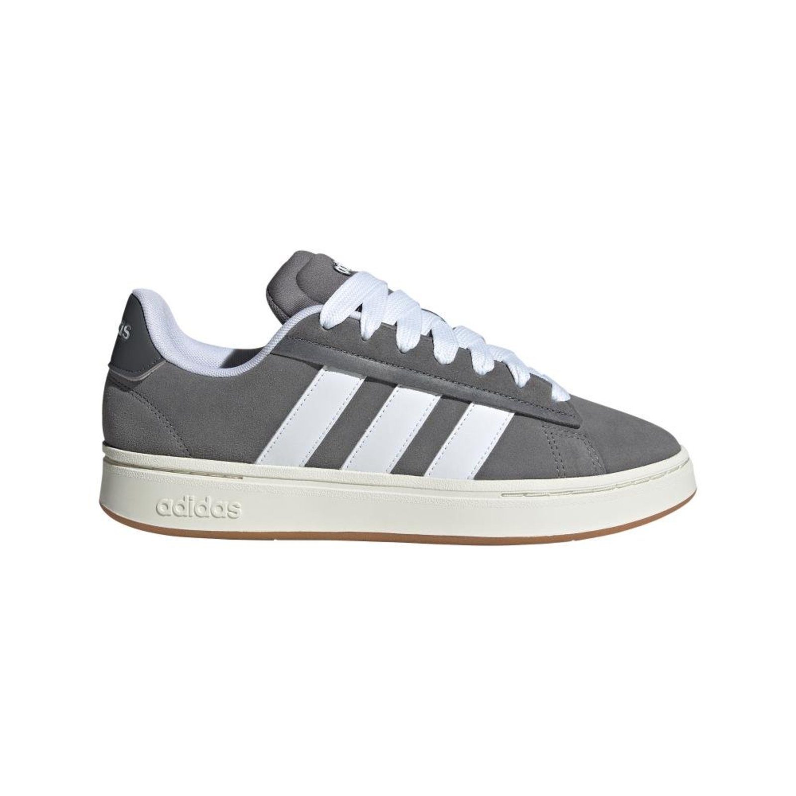 Tênis Grand Court Alpha adidas Sportswear Cinza