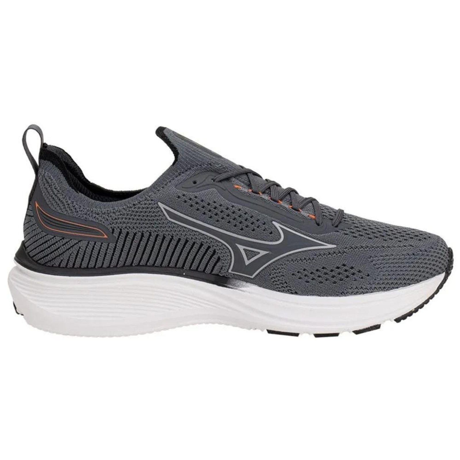 Tenis Mizuno Cool Ride 3 Chumbo
