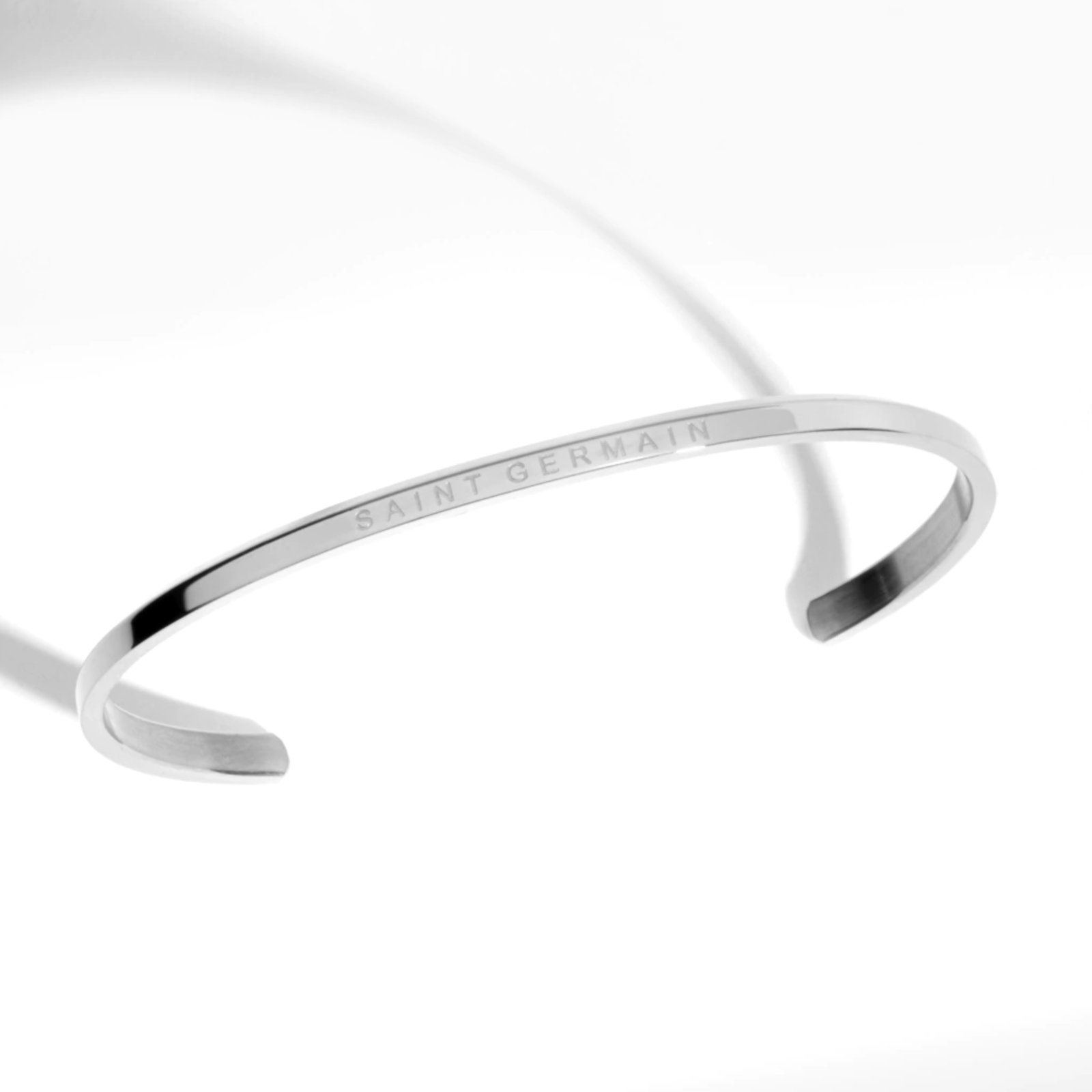 Vista 3 Bracelete Saint Germain Saint Germain Brand prata