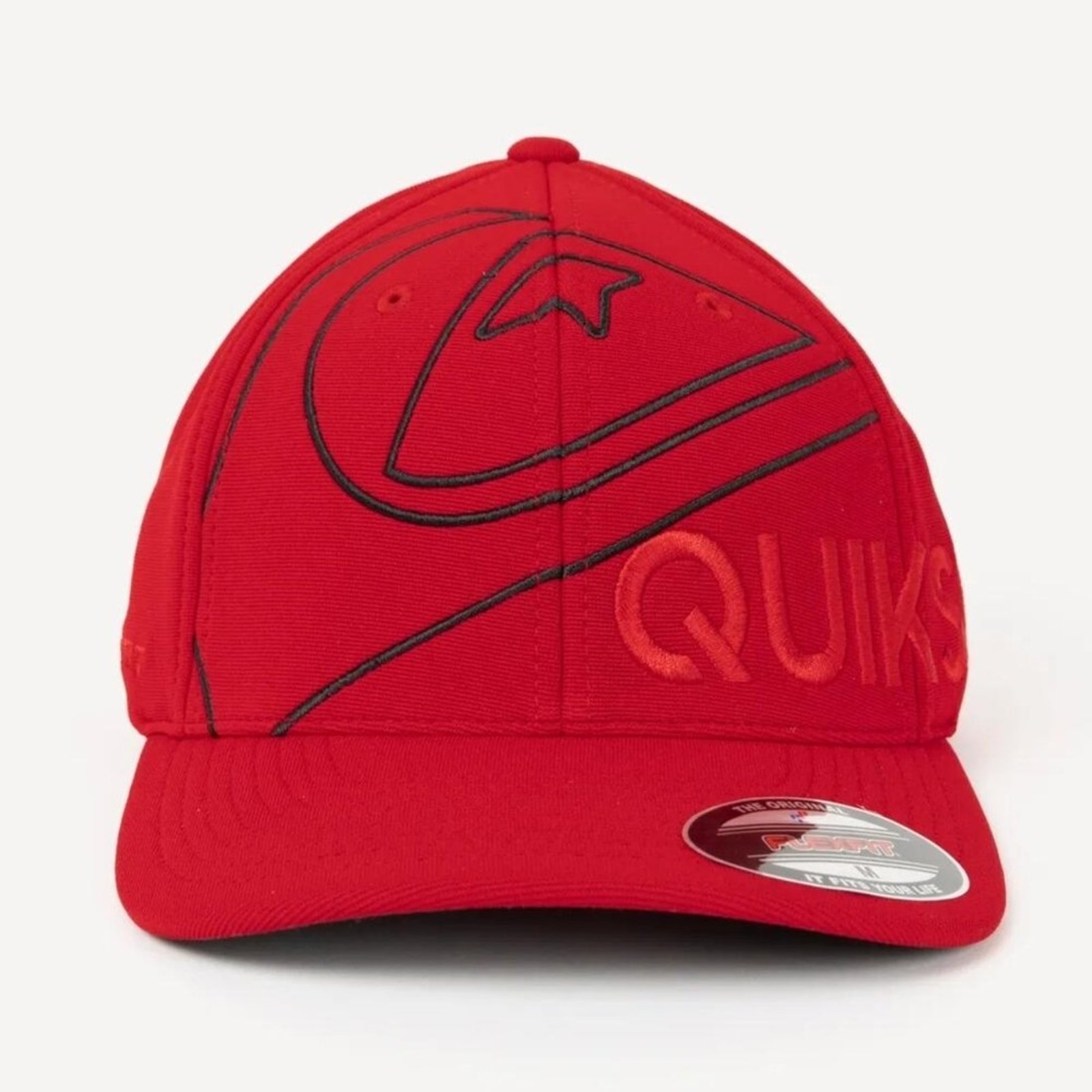 Boné Quiksilver Emb Side Omni