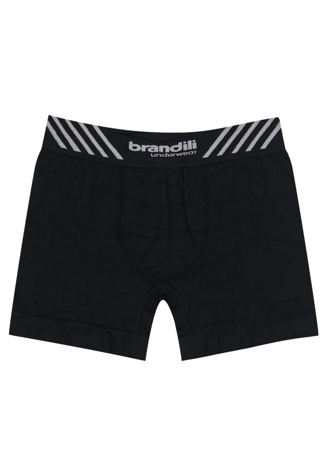 Cueca boxer menino em poliamida Brandili