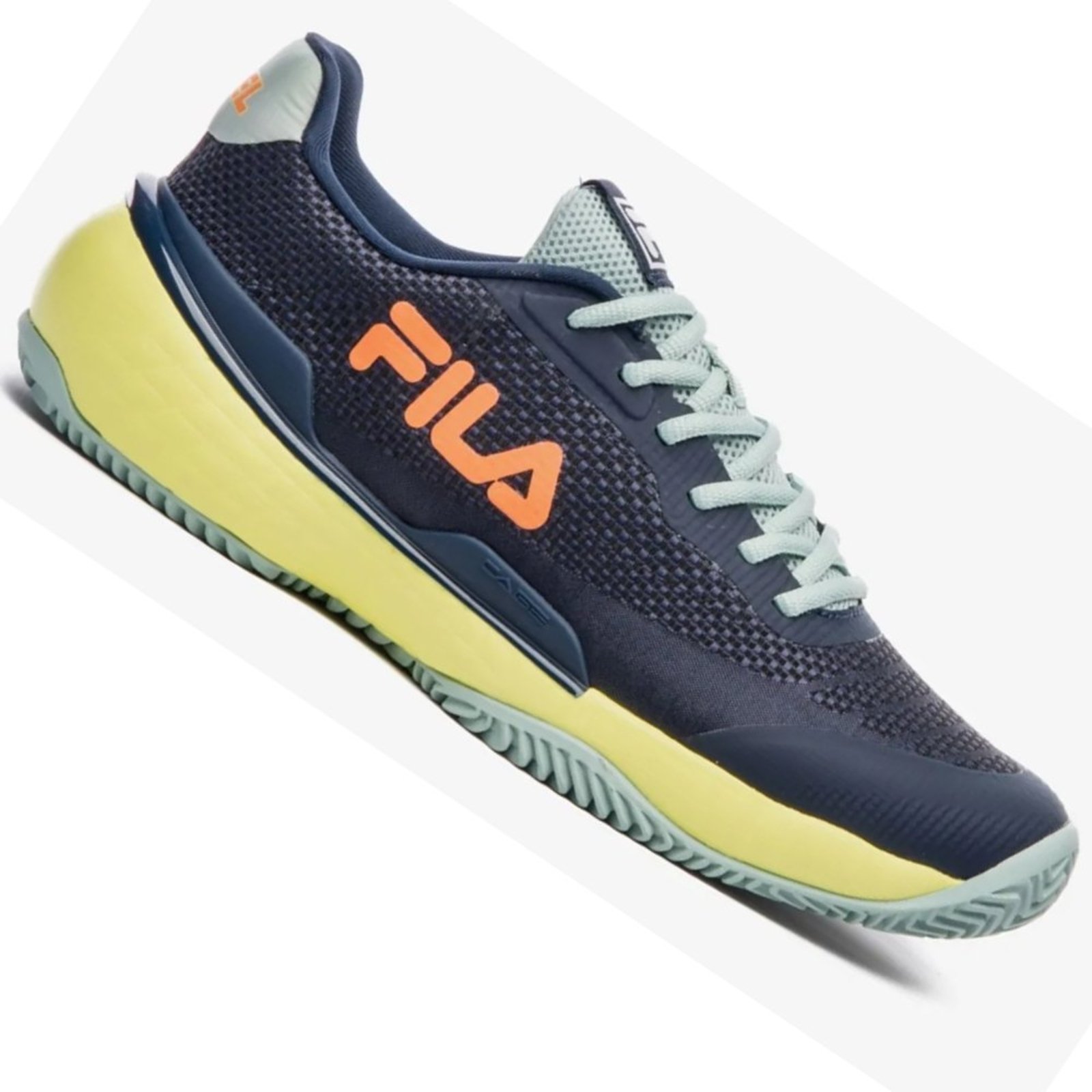 Tenis Fila Invicto Clay Masculino