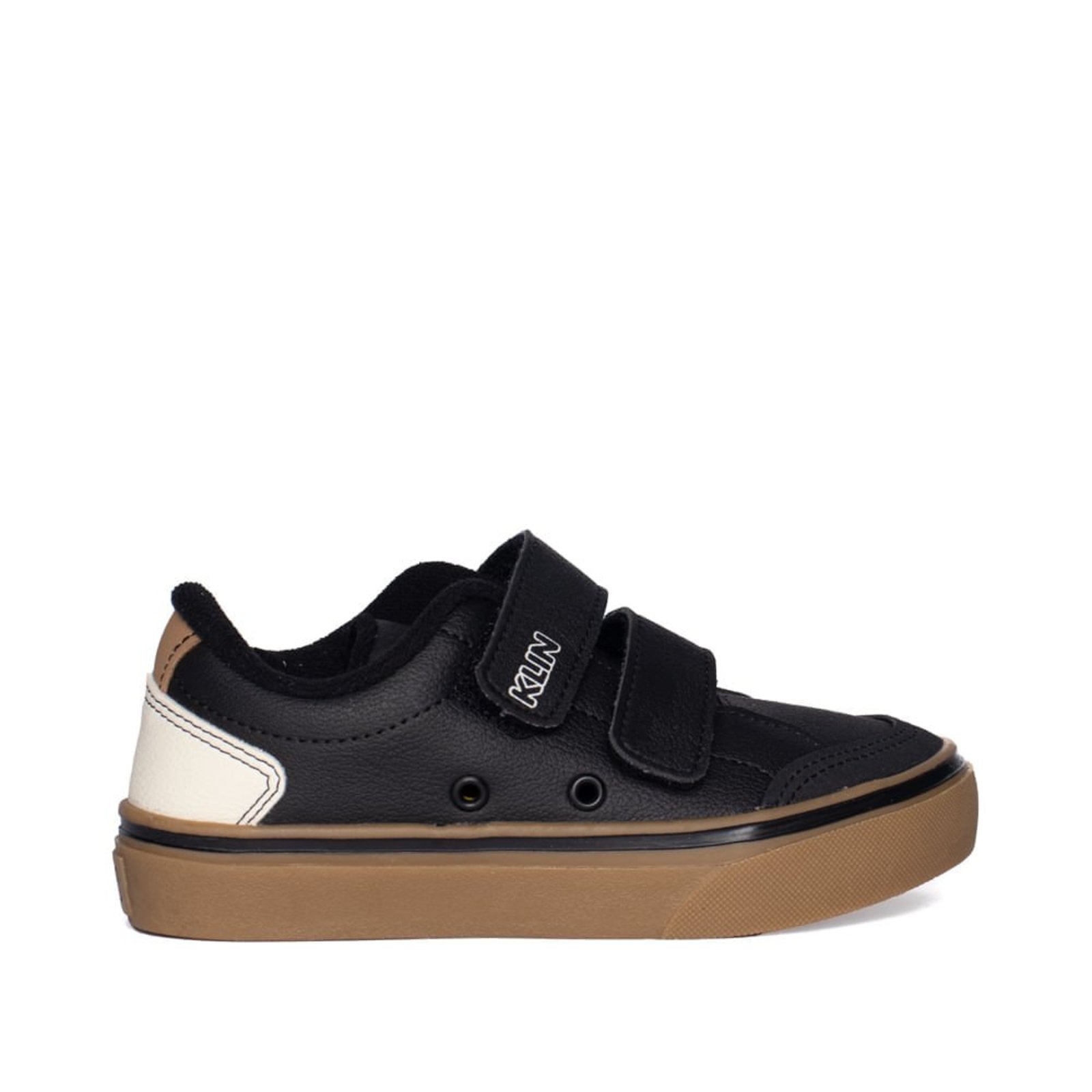 Infantil - Tênis Klin Freestyle Preto