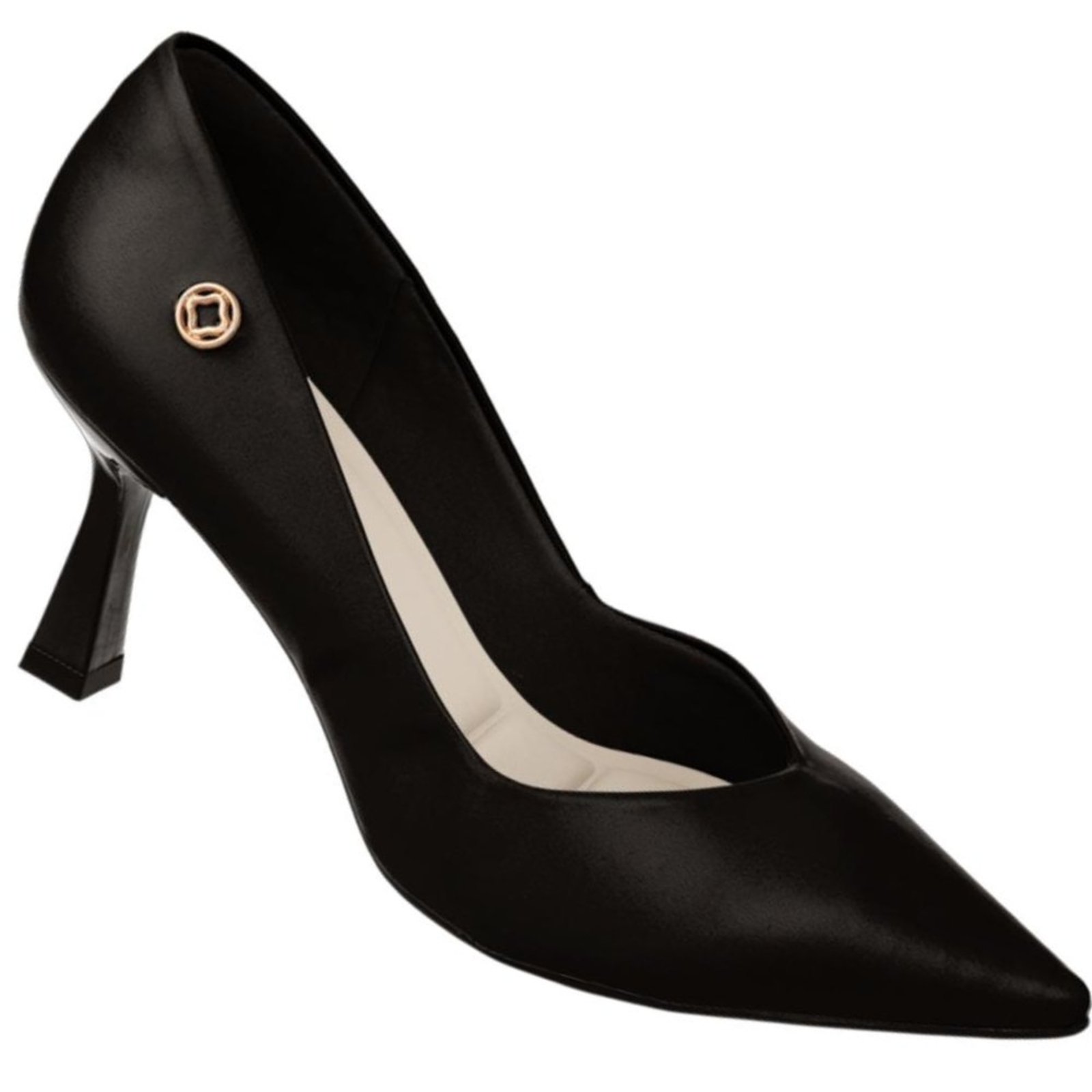 Sapato Scarpin ce T7041-756 Feminino