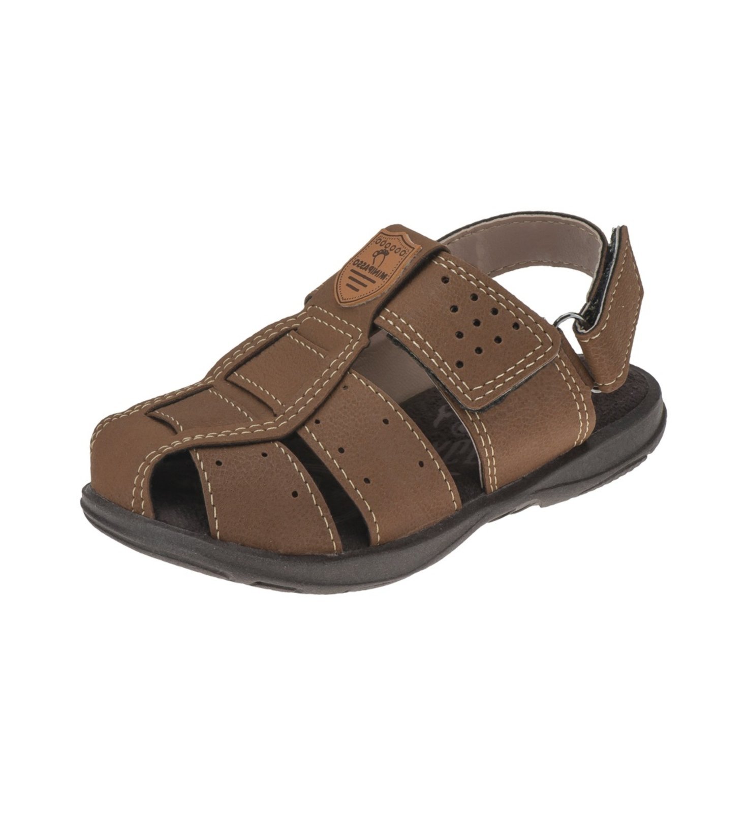 Infantil – Sandalia Masculina Minipasso Papete Masculino