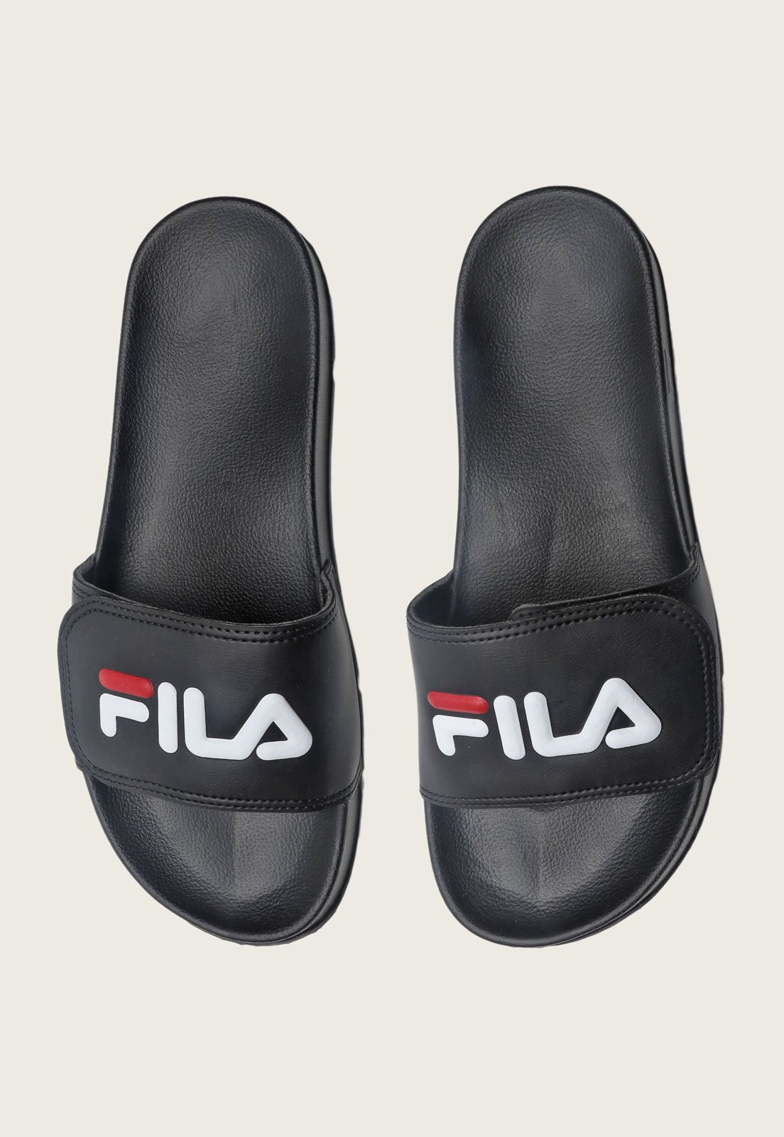 Chinelo Fila Drifter VLC Preto