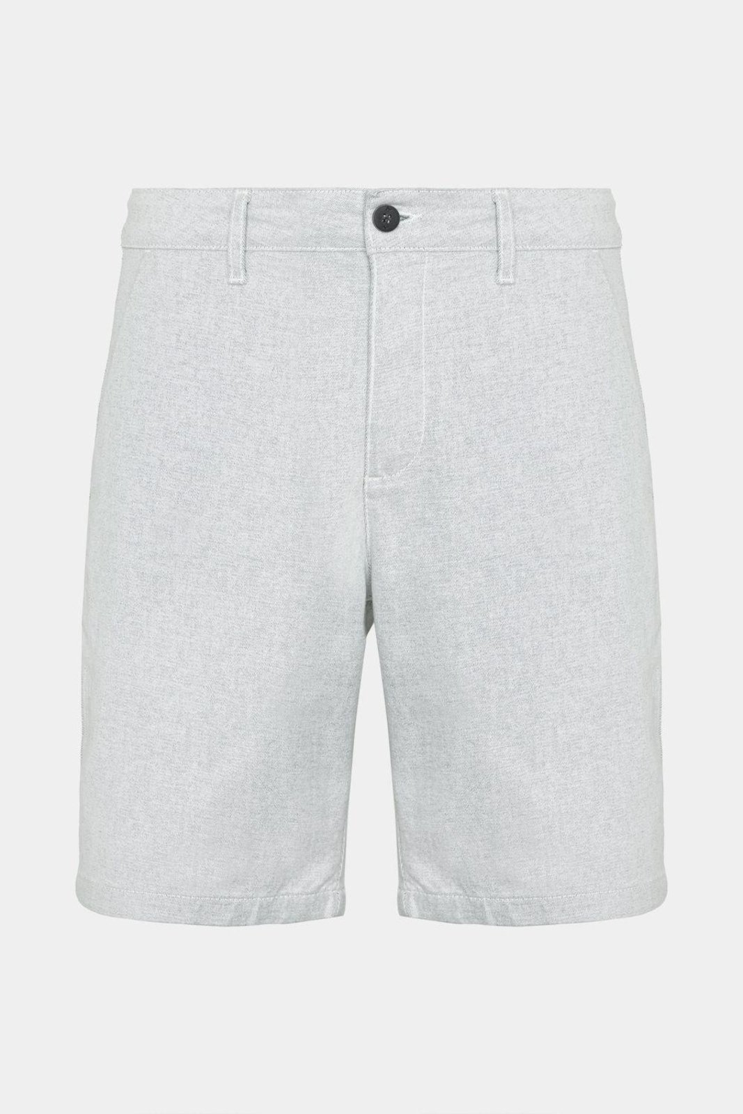 Vista 2 Bermuda Aramis Chino Algodão Moline branco Aramis branco
