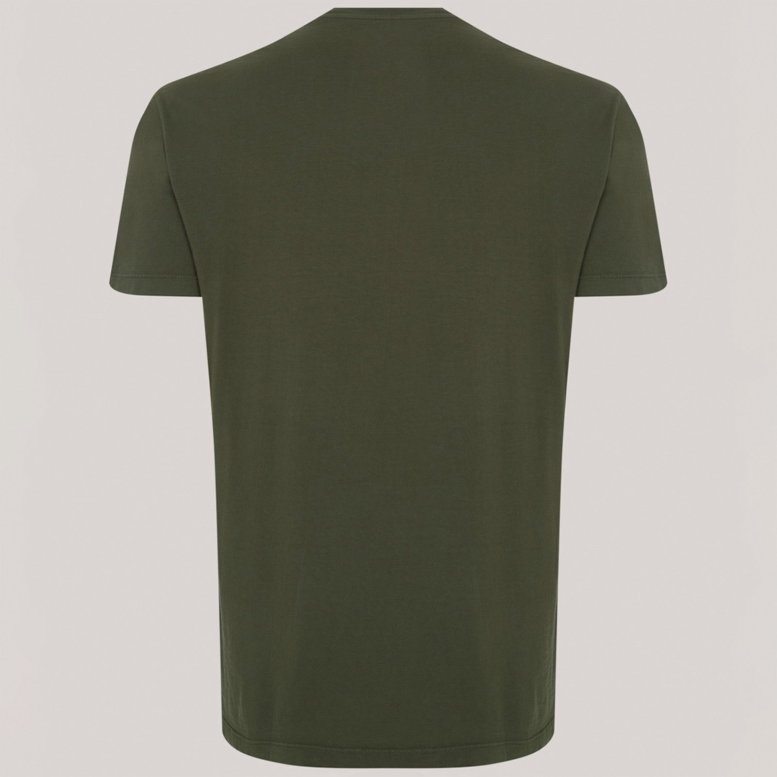 Vista 3 Camiseta Slim John John Coast Ve26 Masculino cinza John John cinza