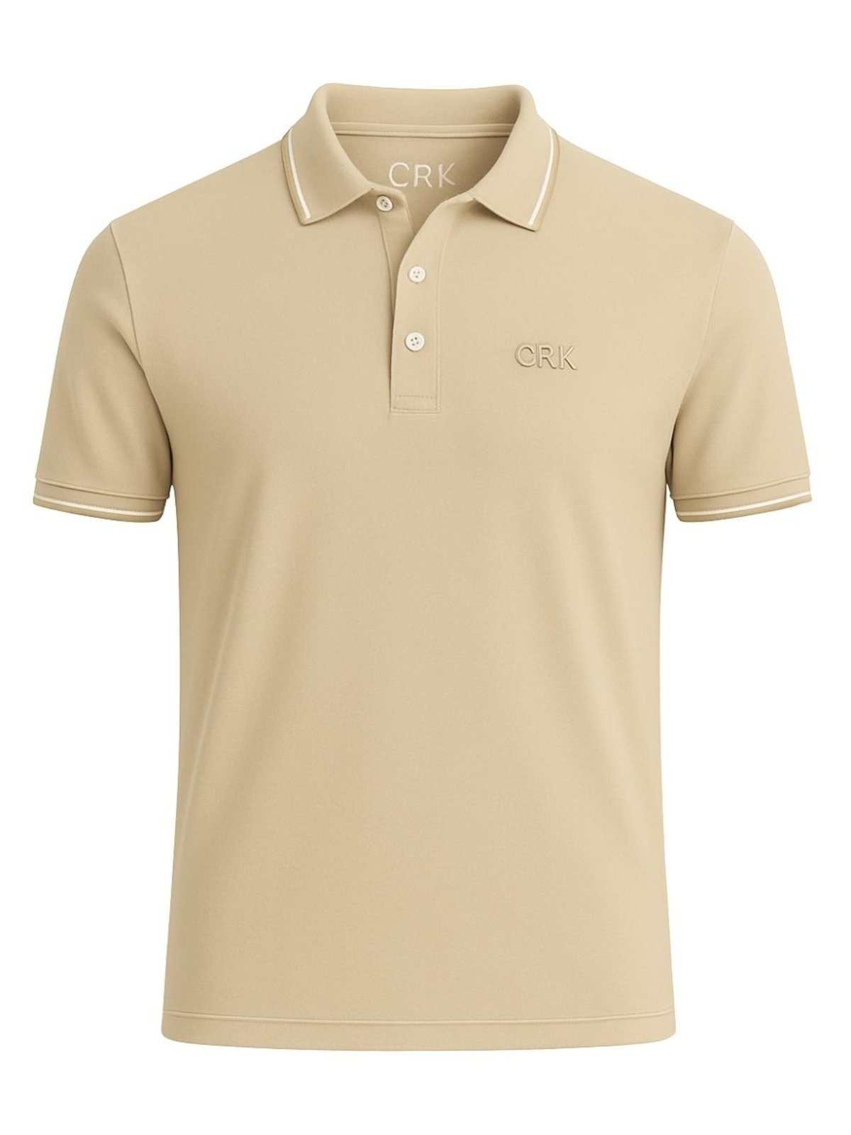 Camisa Masculina Gola Polo Masculina Básica Crocker – 50727