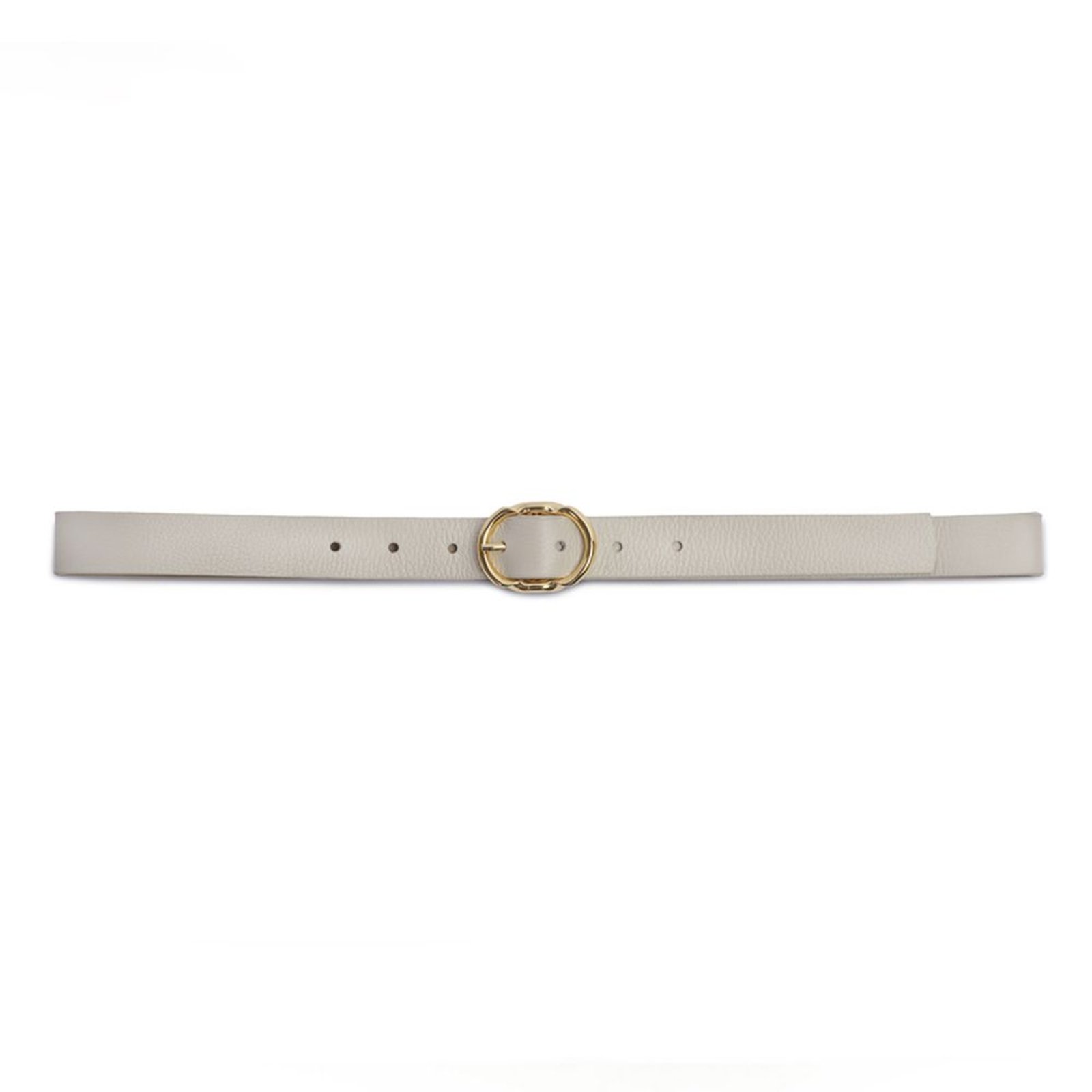 Cinto Casual Pegada Feminino em Couro Off White CI001212-03 Cinto Pegada Feminino em Couro Off White CI001212-03 75