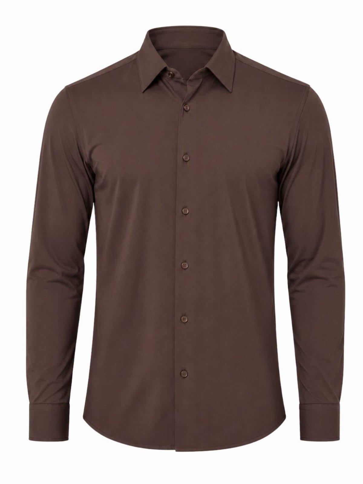 Camisa Masculina Casual Poliamida Crocker – 50676