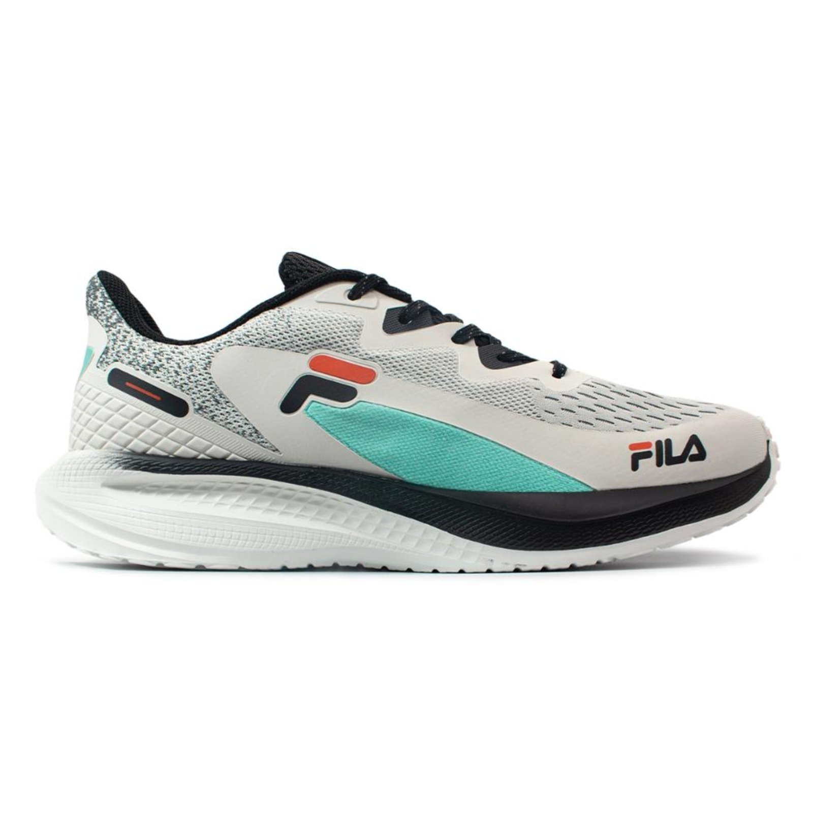 Tênis Fila Masculino Spritz Treino Cinza