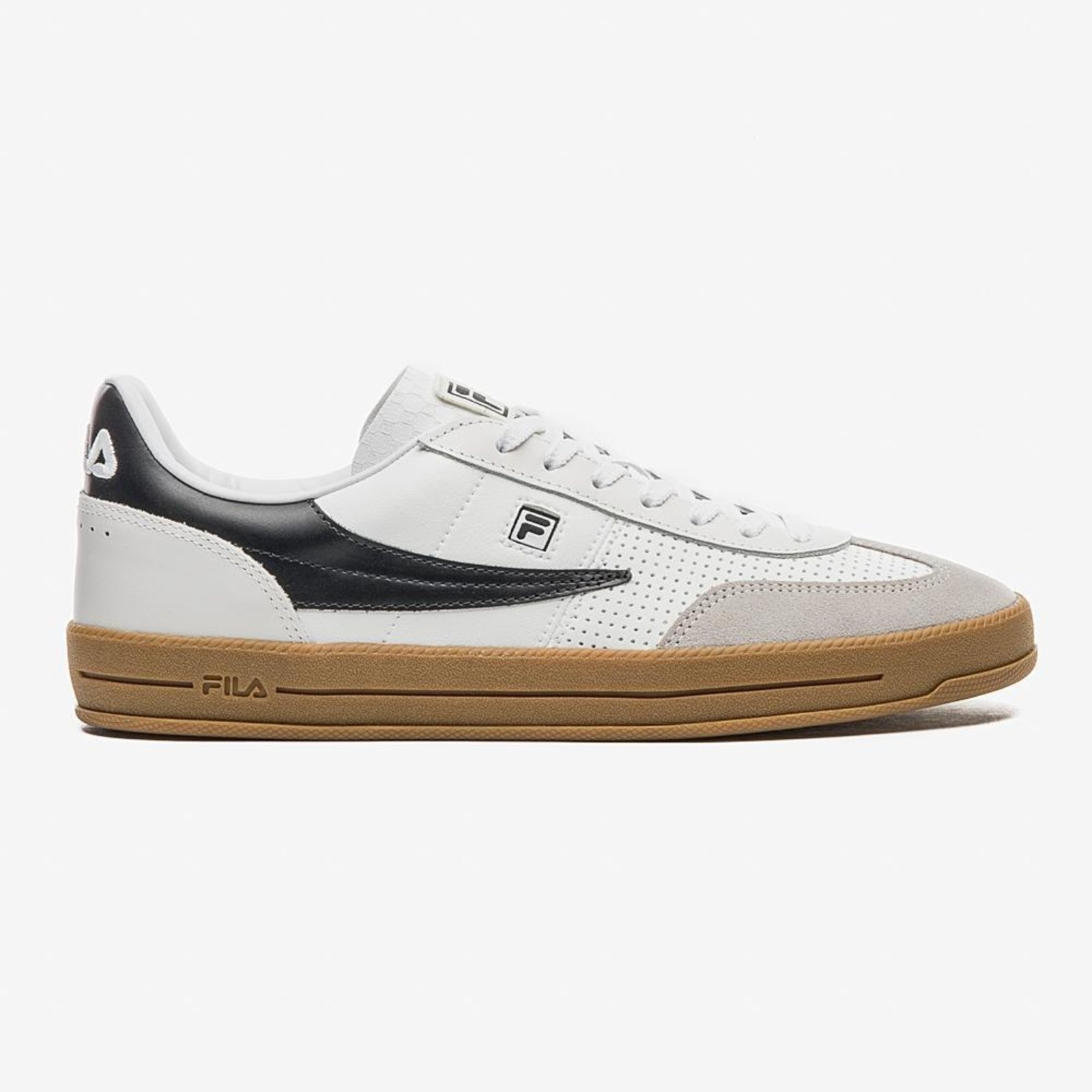 Tênis Fila Fx Court 70 Vintage Feminino Incolor