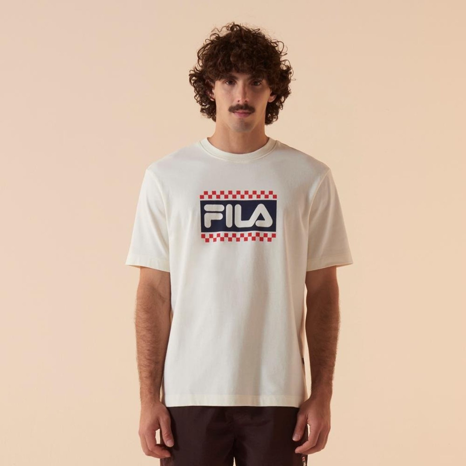 Camiseta Fila Comfort Gt Masculina Incolor