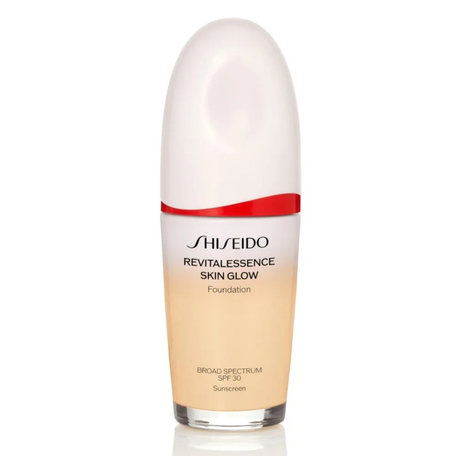 Shiseido Revitalessence Skin Glow Foundation FPS30 Opal 130 – Base Líquida 30ml