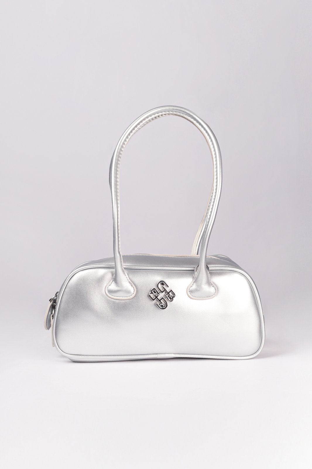Bolsa Ivy de Ombro Transversal em PU