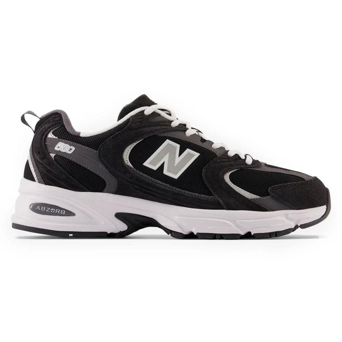 Tênis Casual New Balance 530 Masculino Preto
