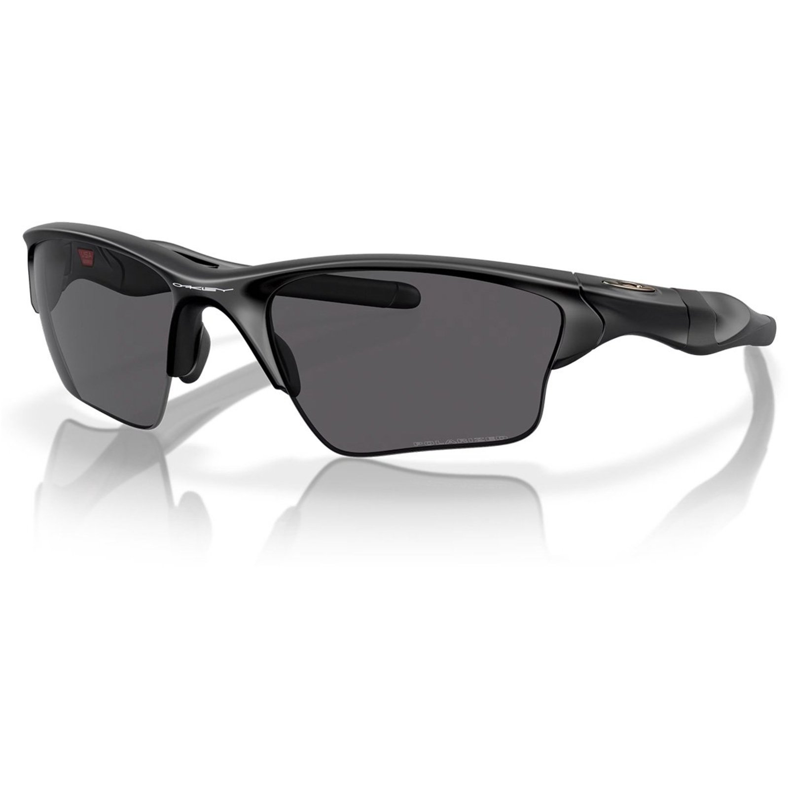 Óculos de Sol Oakley Half Jacket 2.0 XL Polarizado - Matte Black