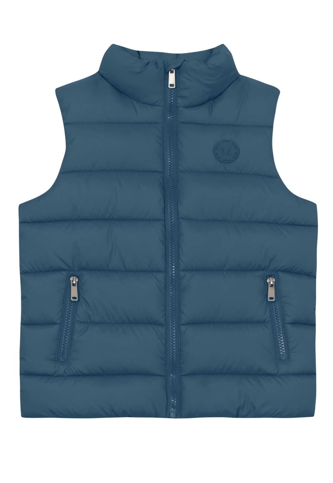 Infantil - Colete Puffer menino Mundi
