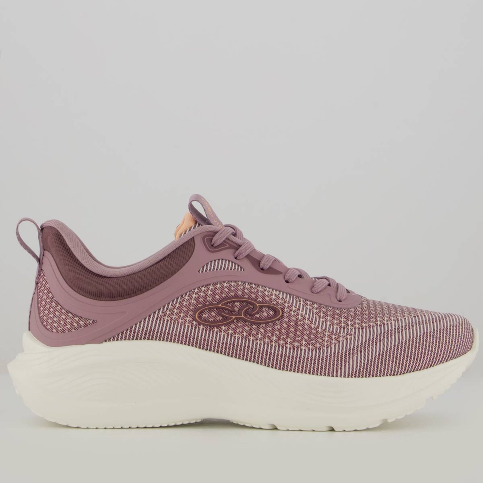 Tênis Olympikus Vibe Feminino Lilás