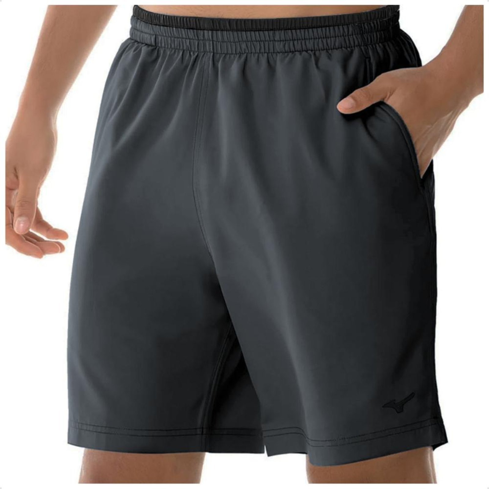 Bermuda Mizuno Tennis Master M 7″ Masculina Grafite”