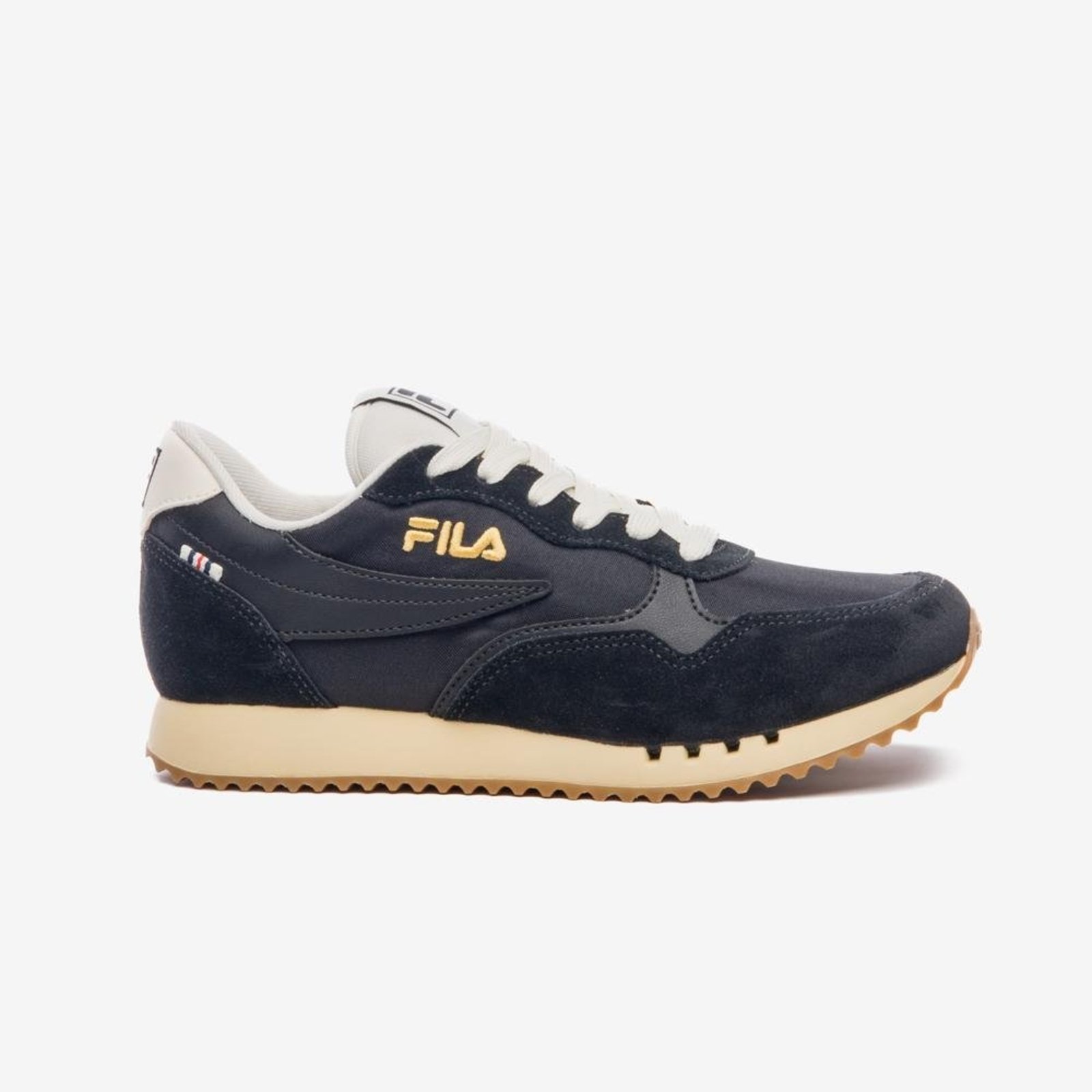 Tênis Fila Euro Jogger Vintage Masculino Incolor