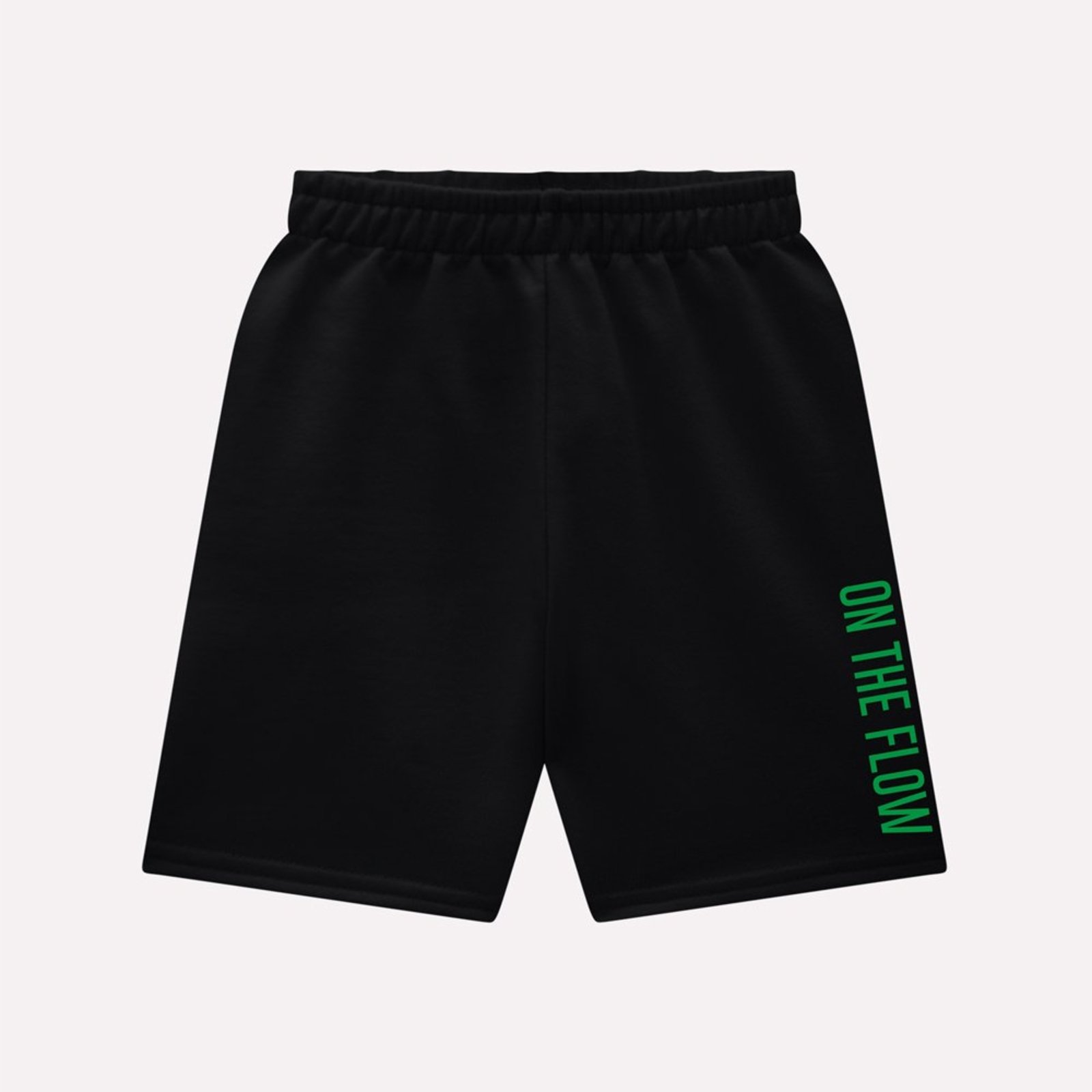Infantil - Bermuda Menino Lettering Kyly