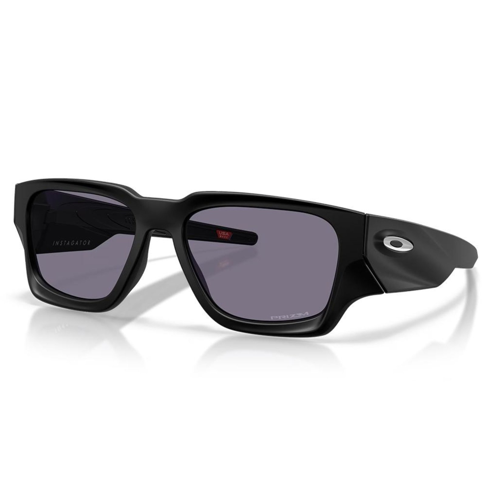 Óculos de Sol Oakley Instagator Matte Black Prizm Grey