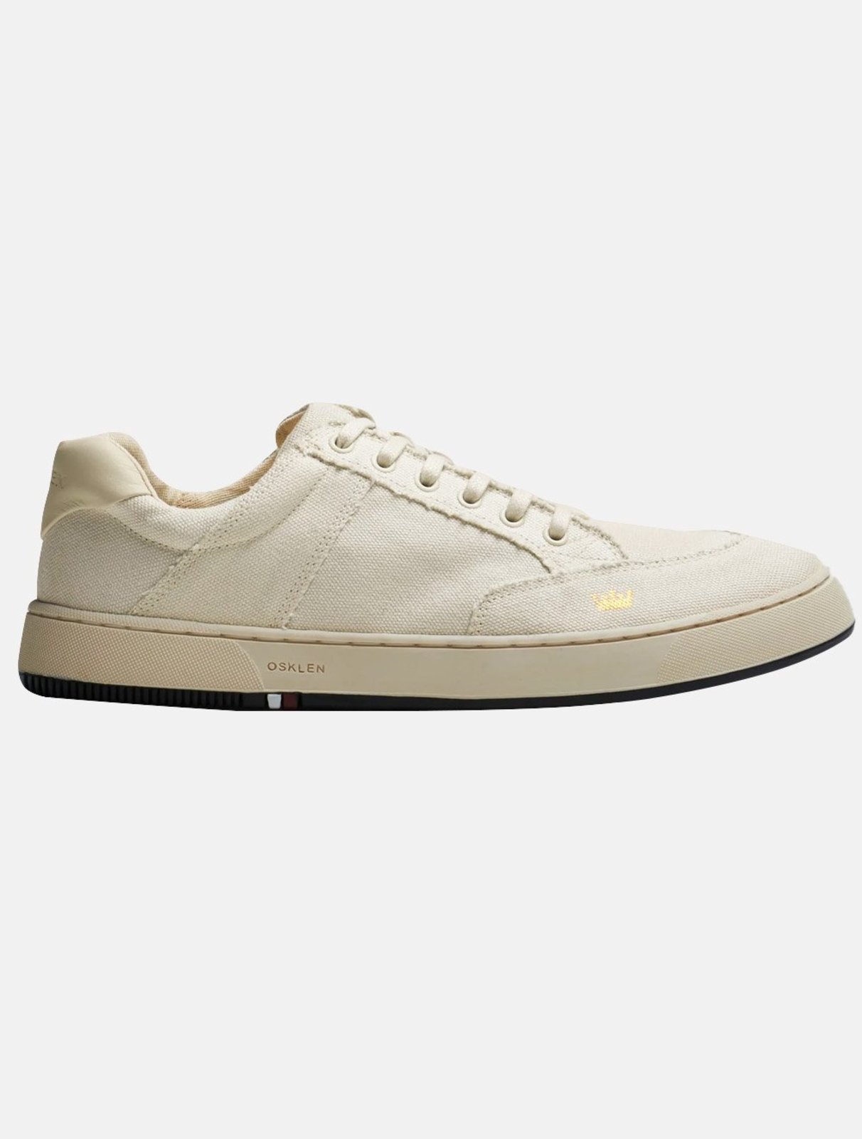 Tênis Osklen Masculino Soho Lona Lisa Areia