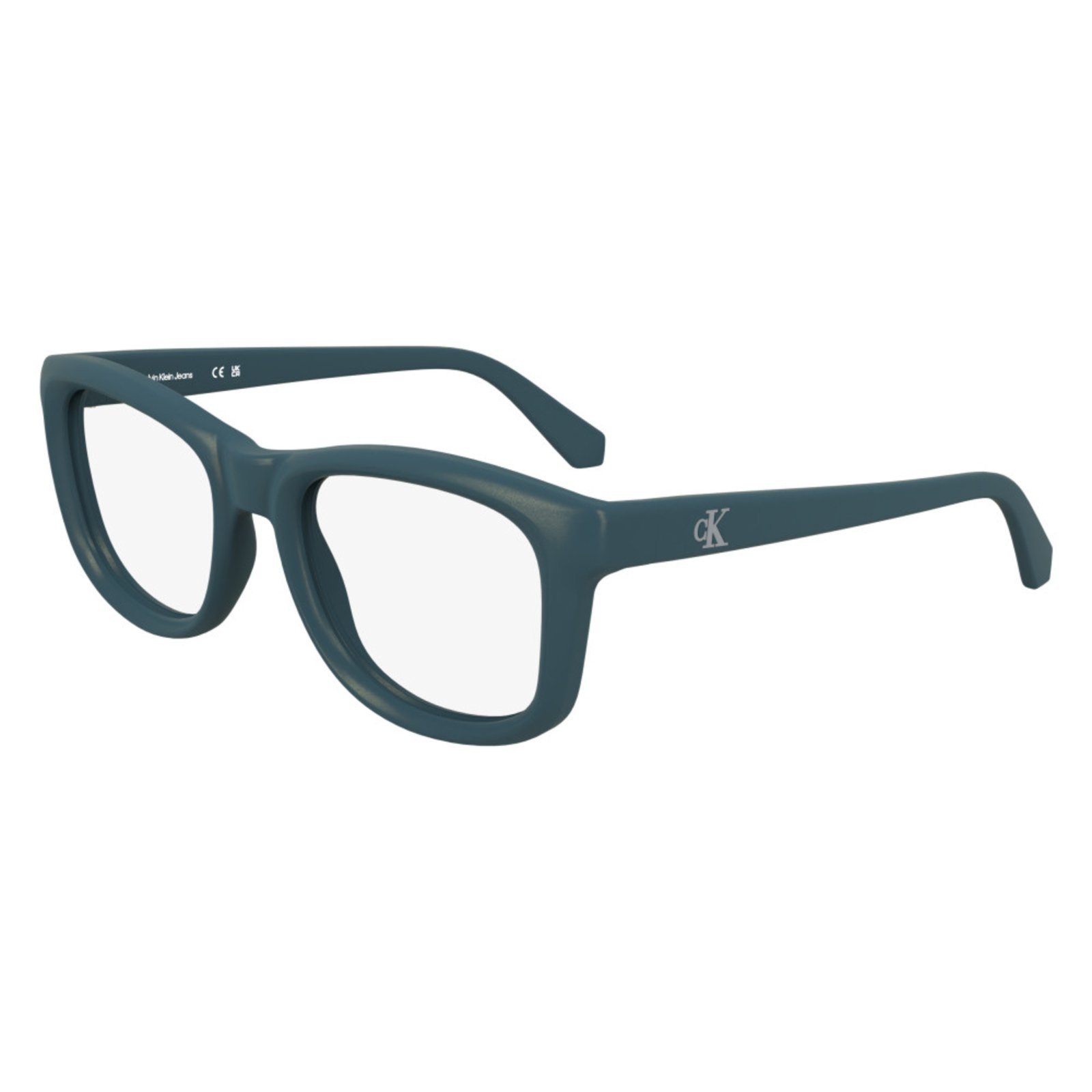 Armação Calvin Klein Jeans CKJ25614 400 Azul Masculino