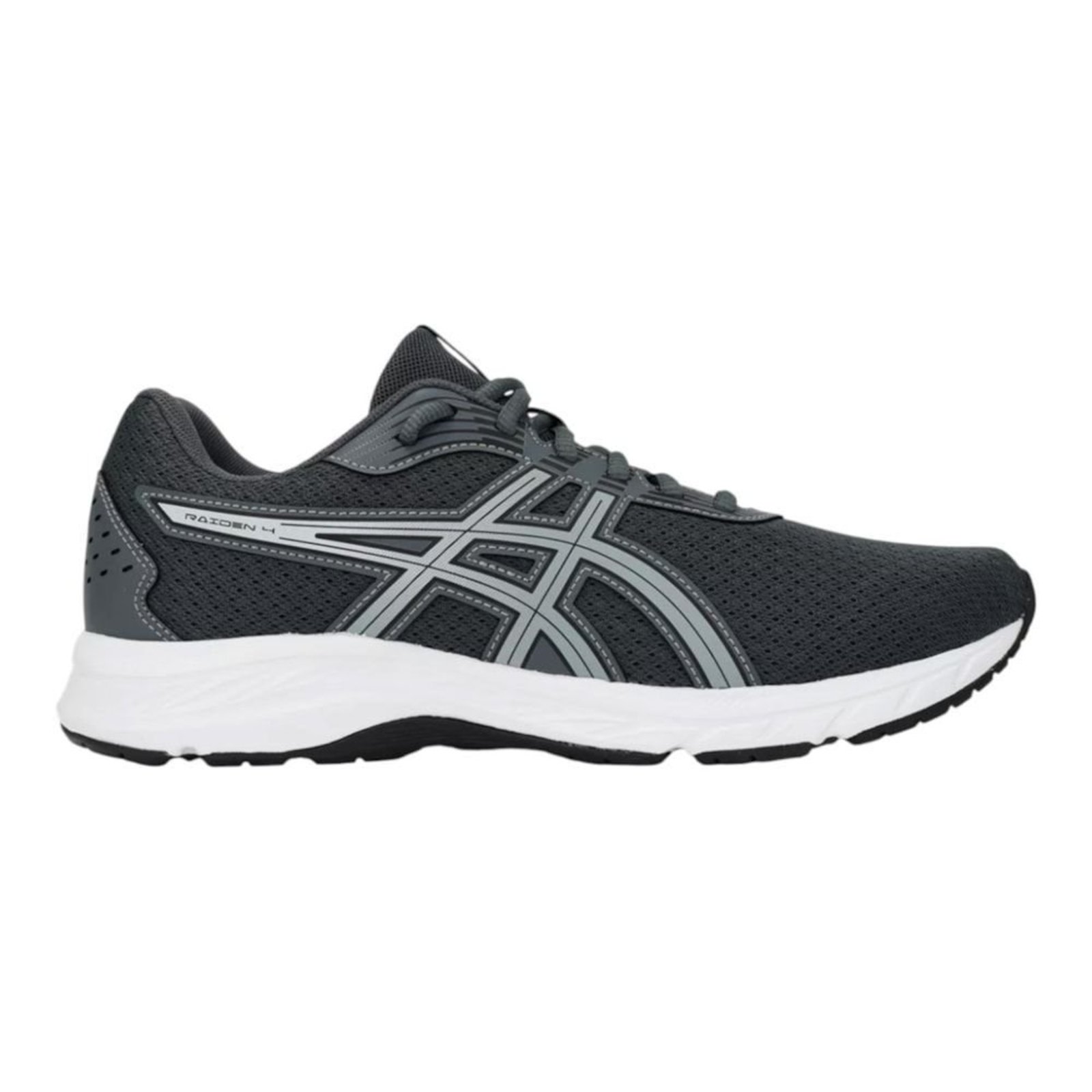 Tênis Asics Raiden 4 Masculino - Cinza - Asics
