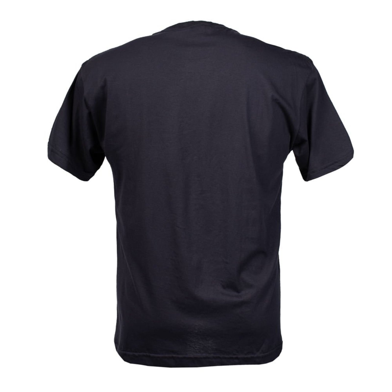 Vista 3 Camiseta Masculina Gangster Plus Size Estampa Marinho azul marinho Gangster azul marinho