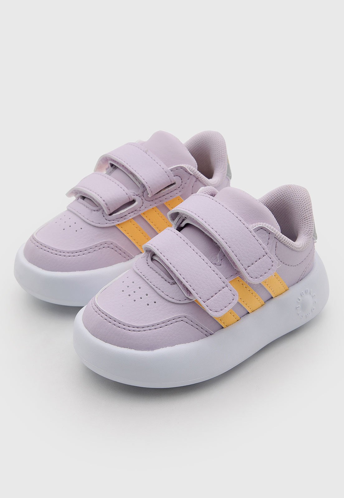 Infantil - Tênis adidas Sportswear Breaknet 3.0 Lilás